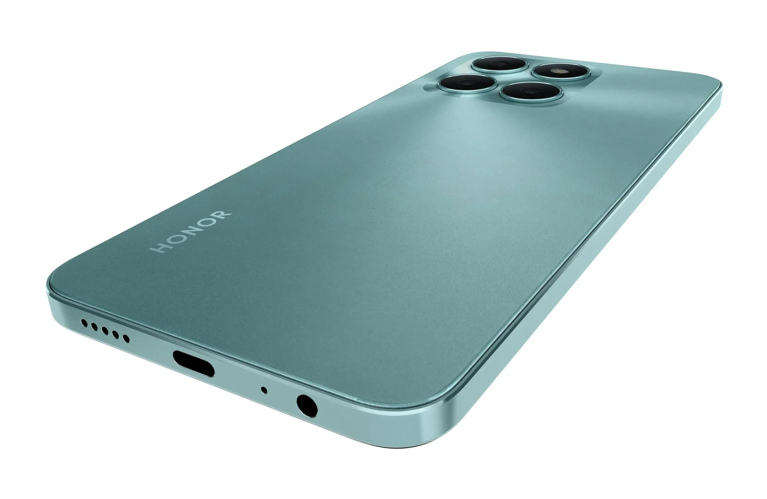 Honor X6a Green