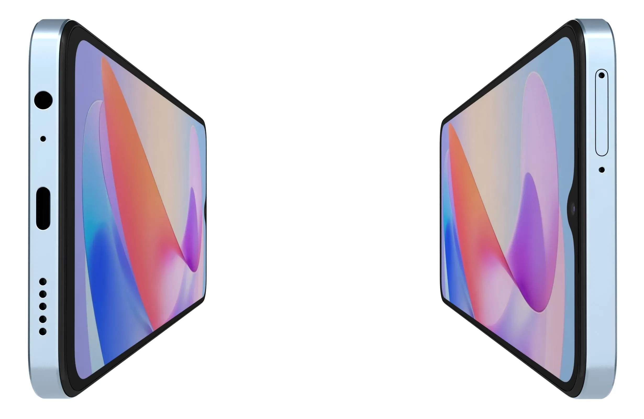 Honor X6a All Colors