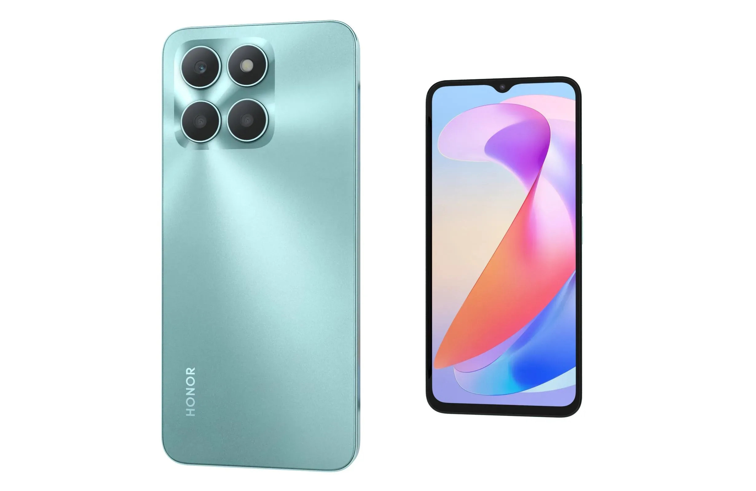 Honor X6a All Colors