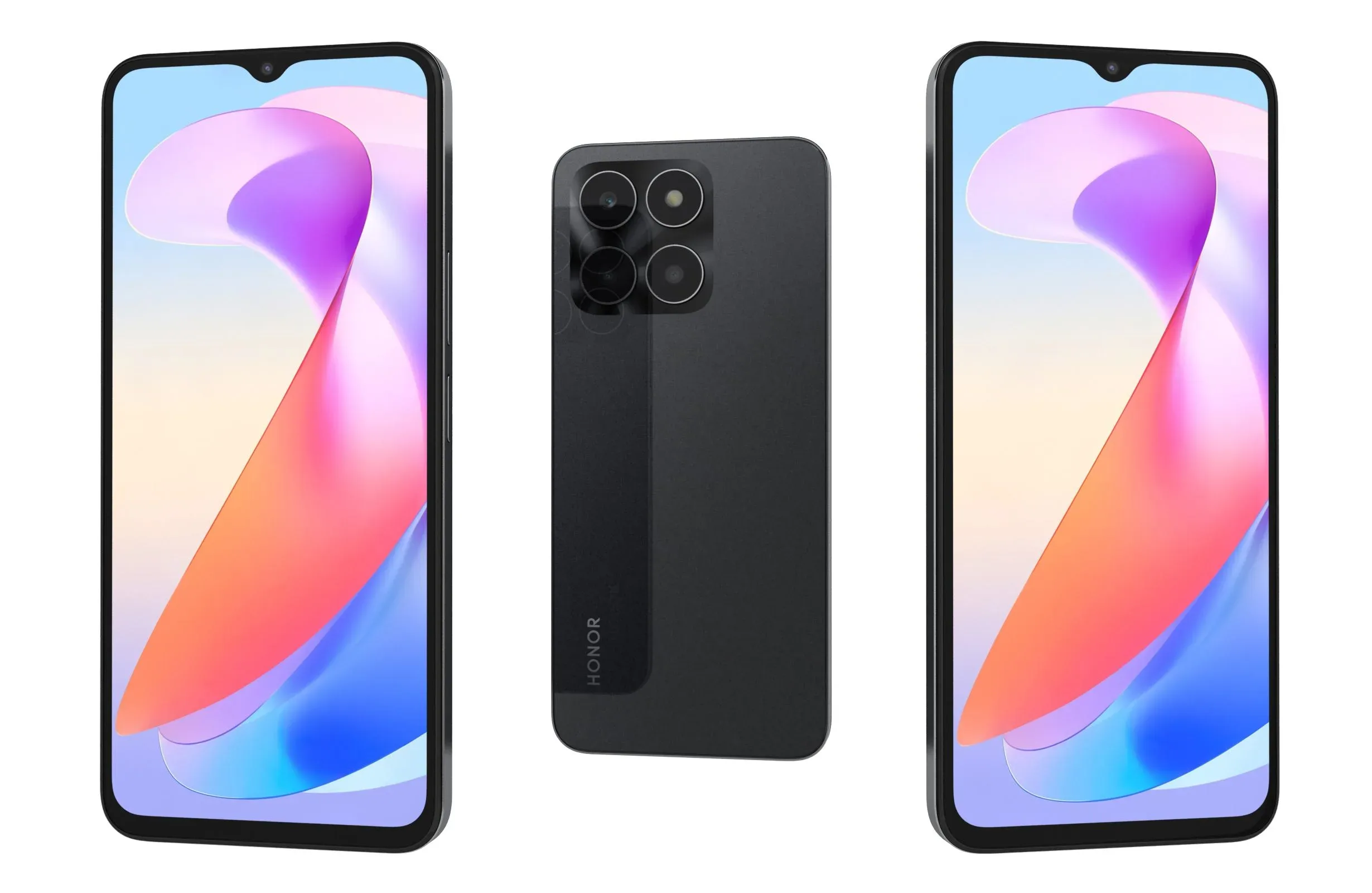Honor X6a All Colors