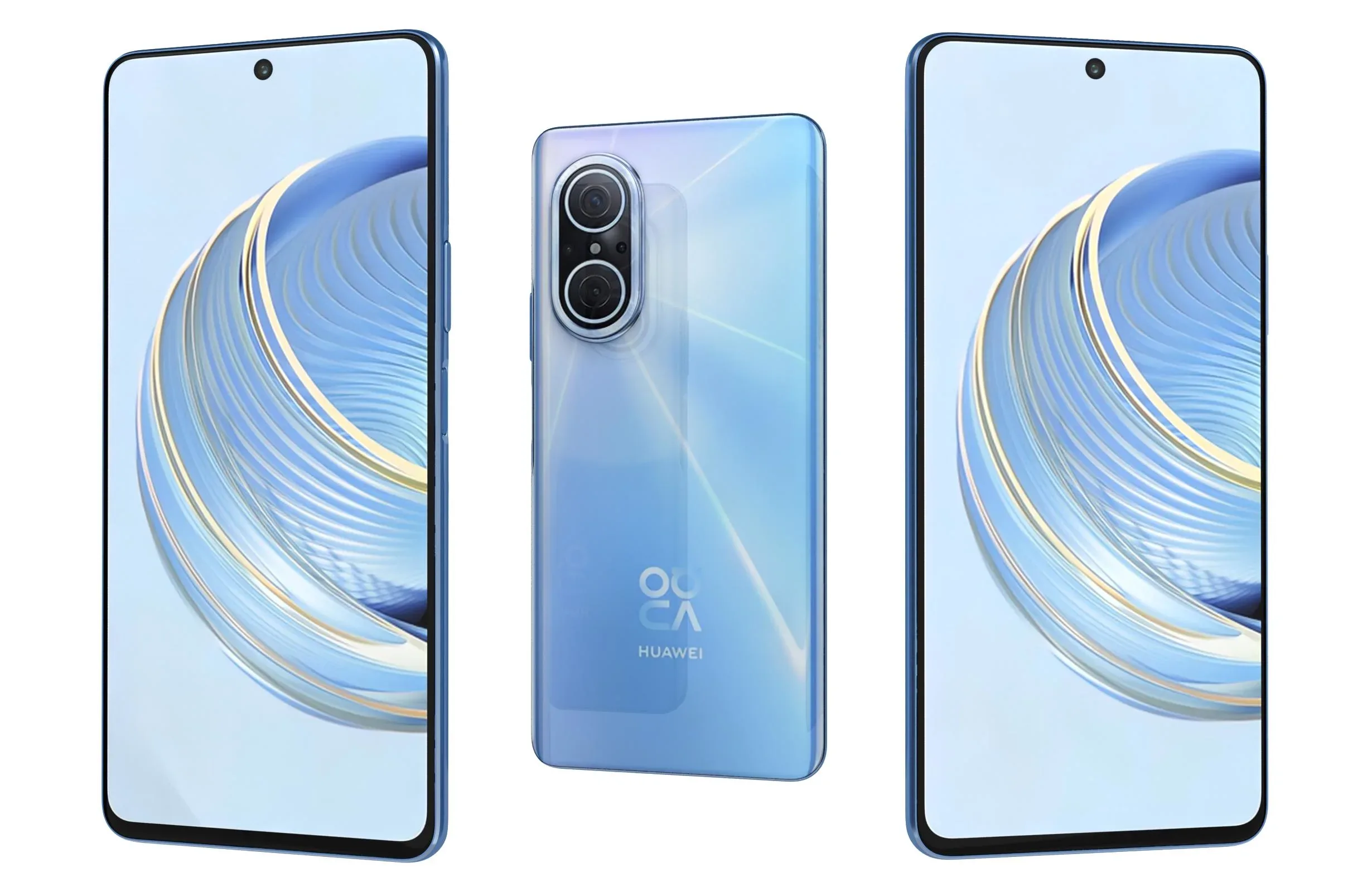 Huawei Nova 10 Youth All Colors