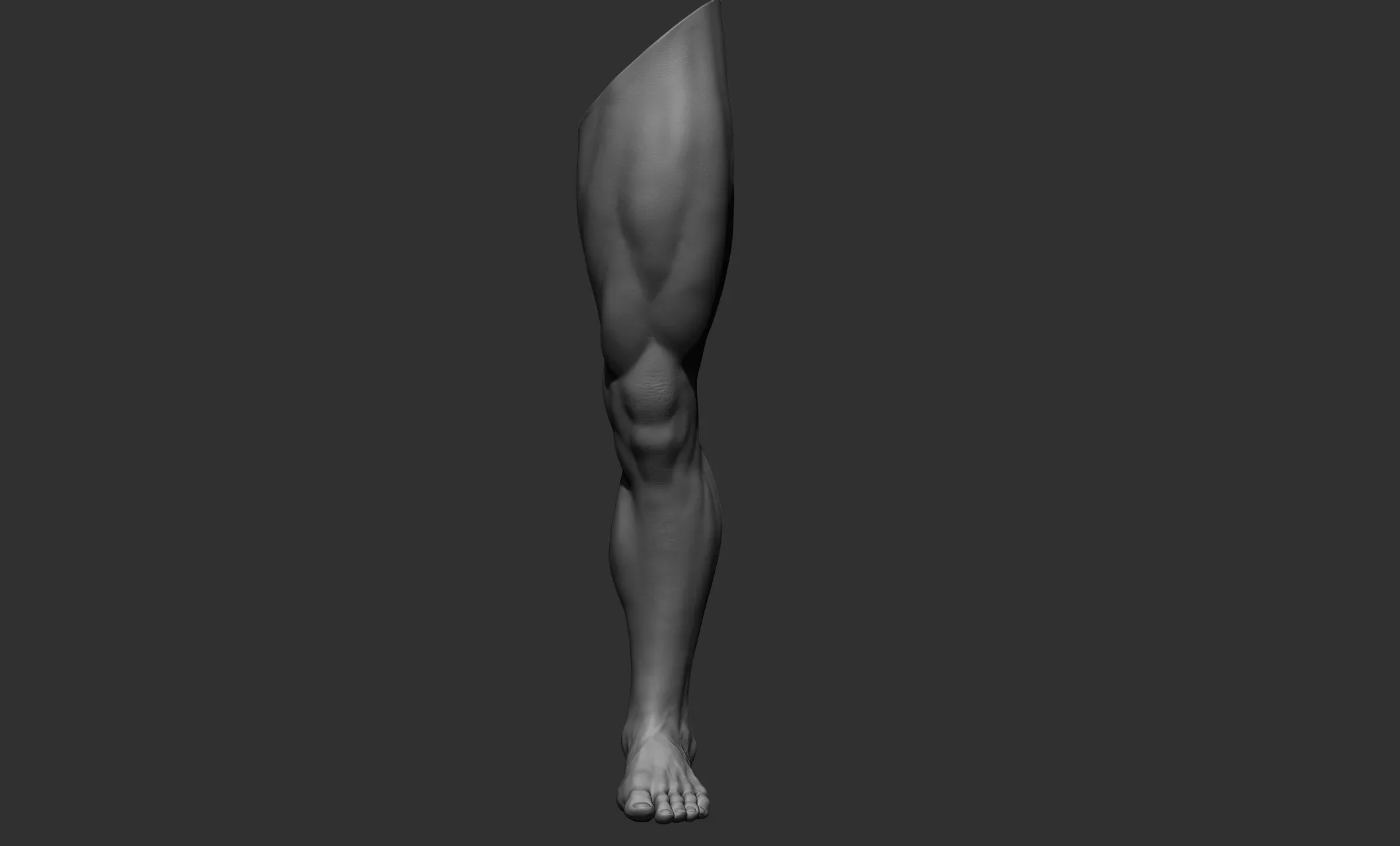 9 Male leg poses