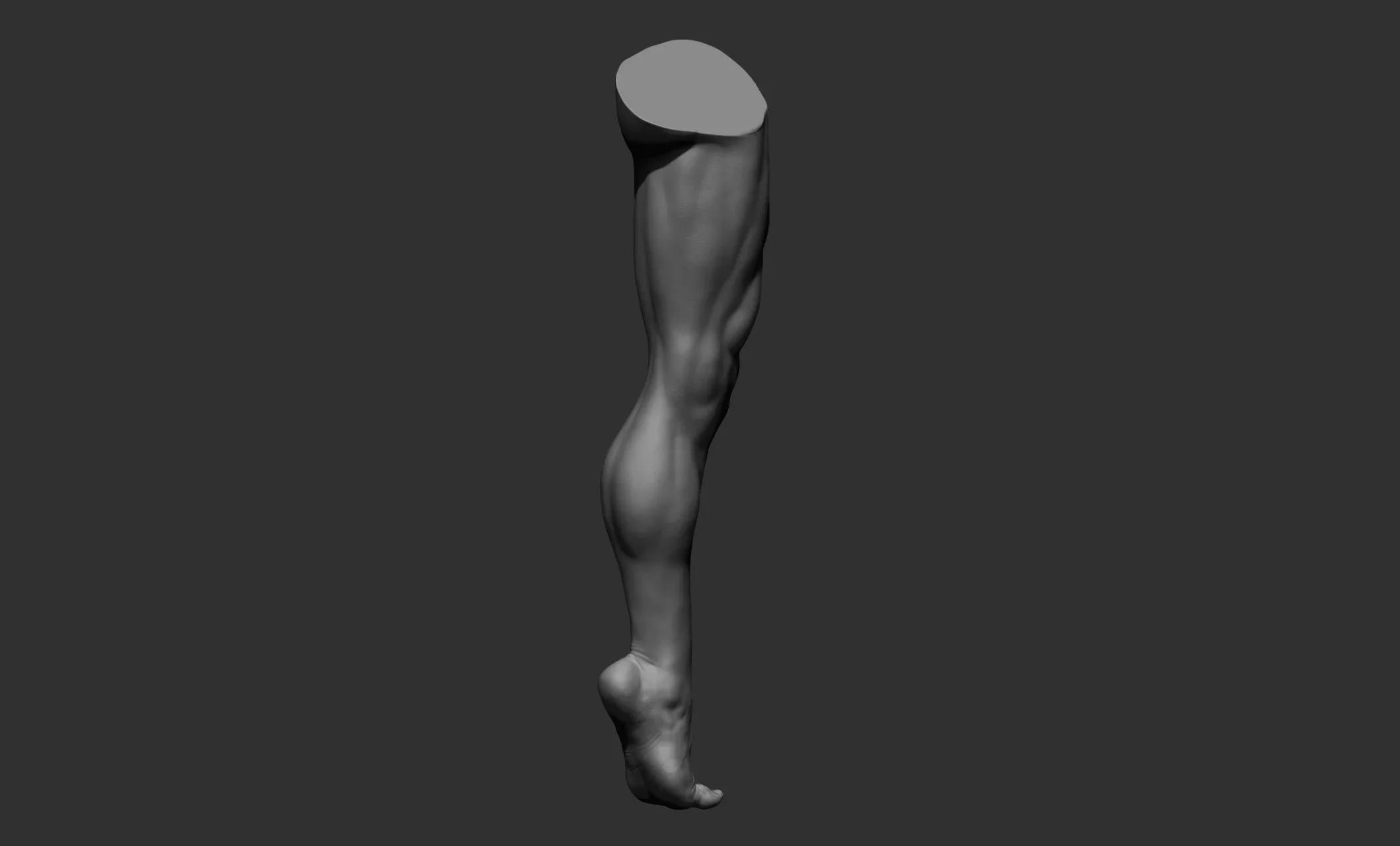 9 Male leg poses