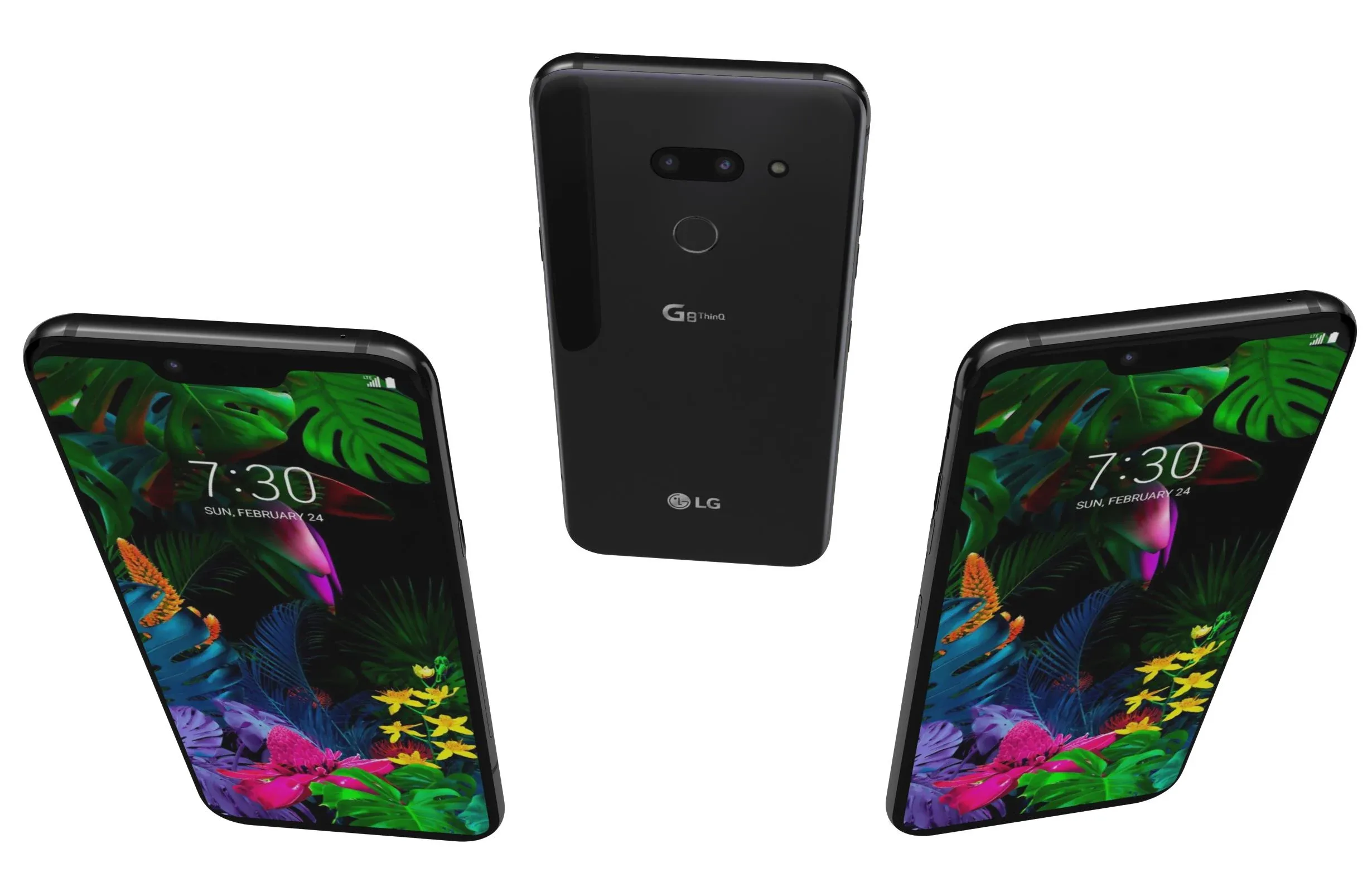 LG G8 ThinQ All Colors
