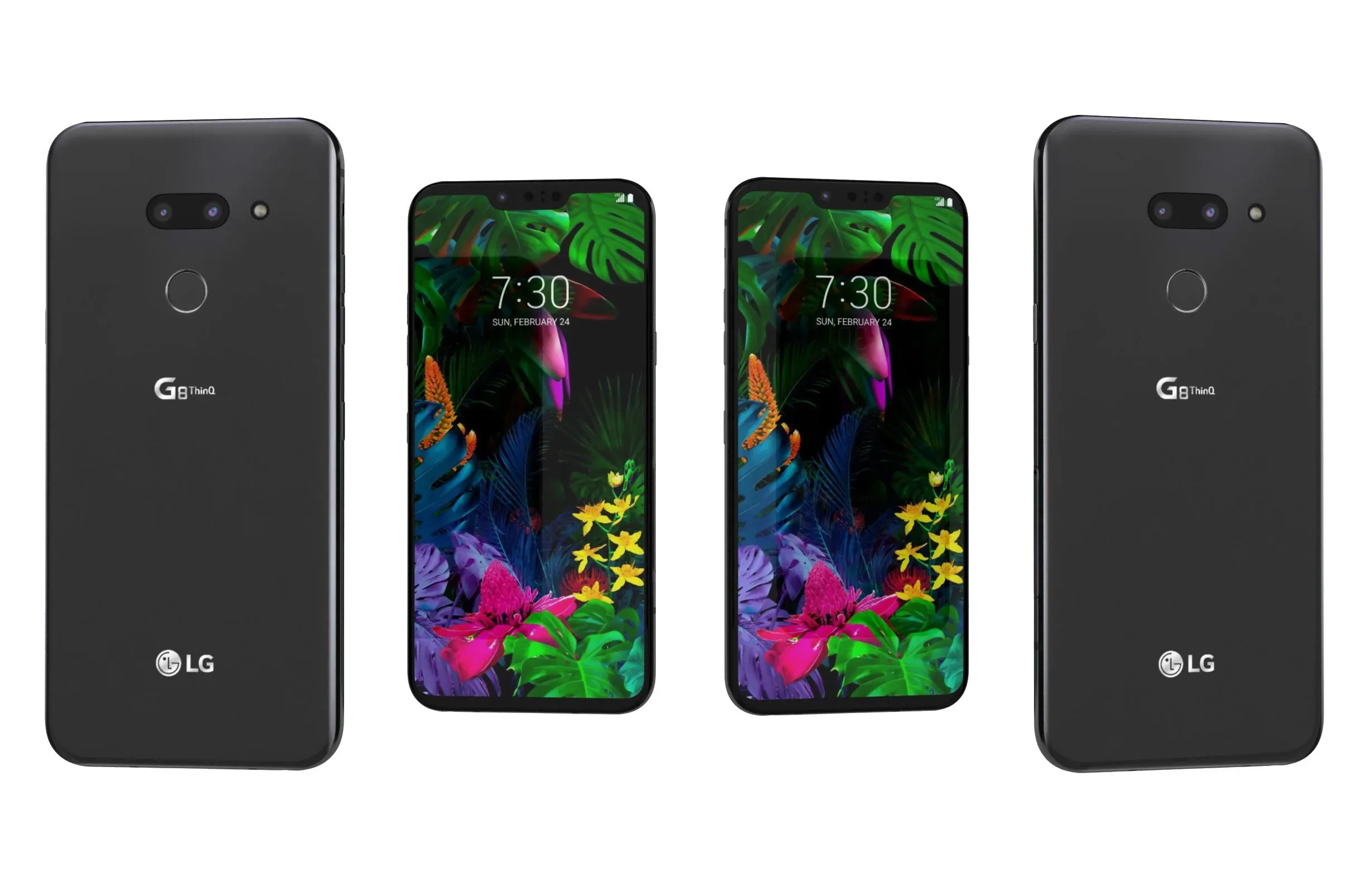LG G8 ThinQ All Colors