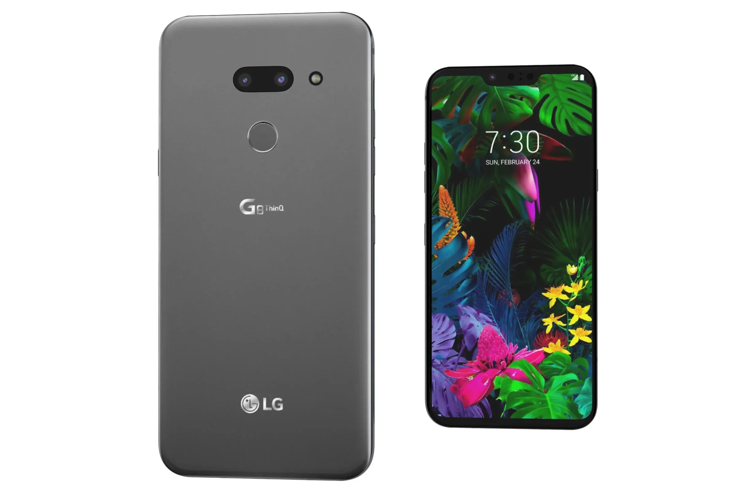 LG G8 ThinQ All Colors