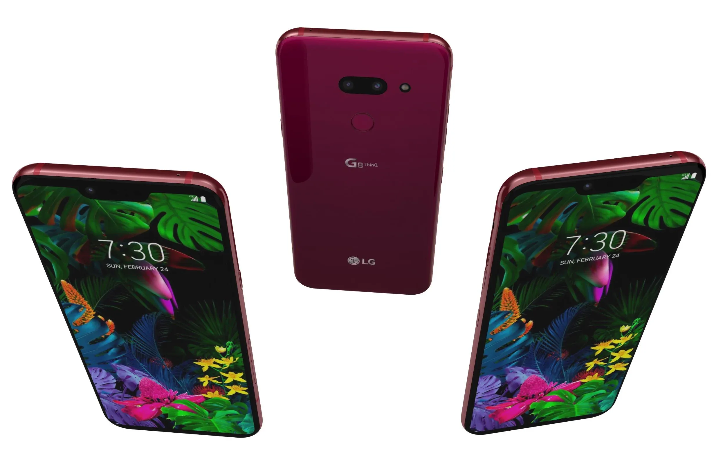 LG G8 ThinQ All Colors