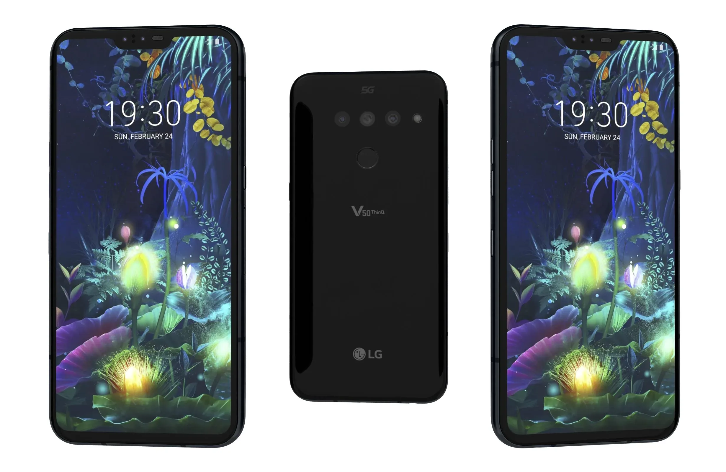 LG V50 ThinQ 5G