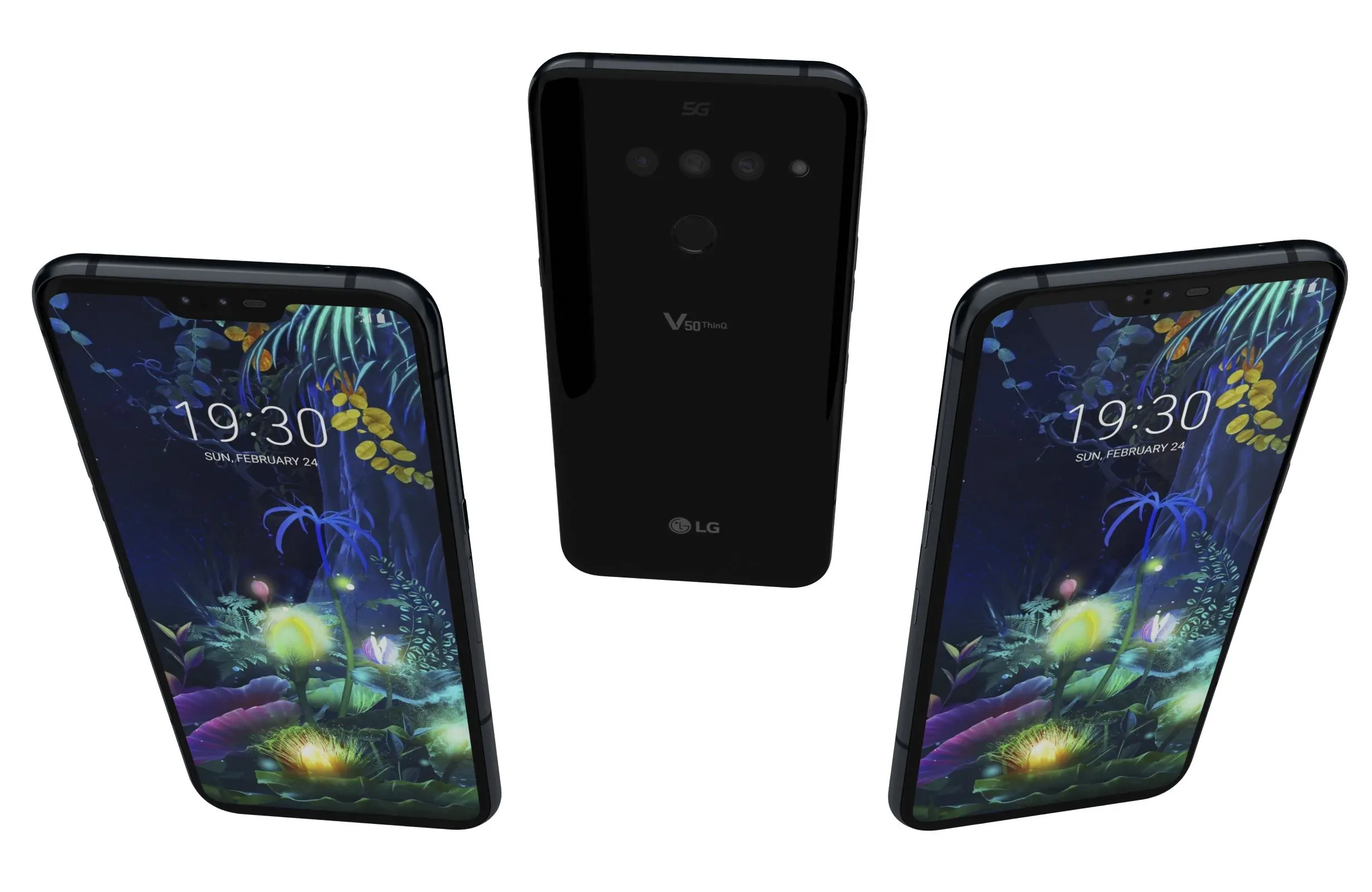 LG V50 ThinQ 5G