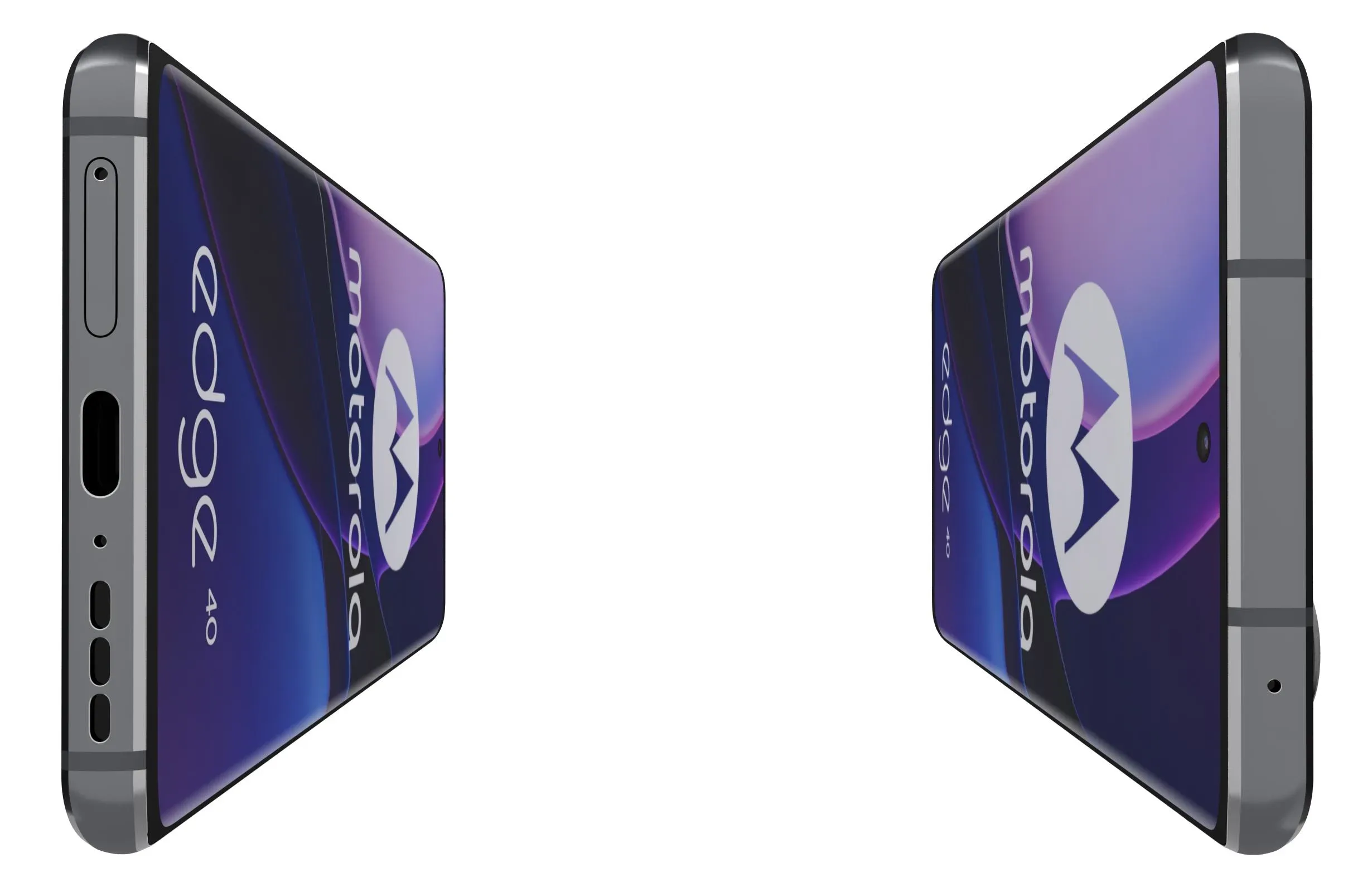 Motorola Edge 40 Black