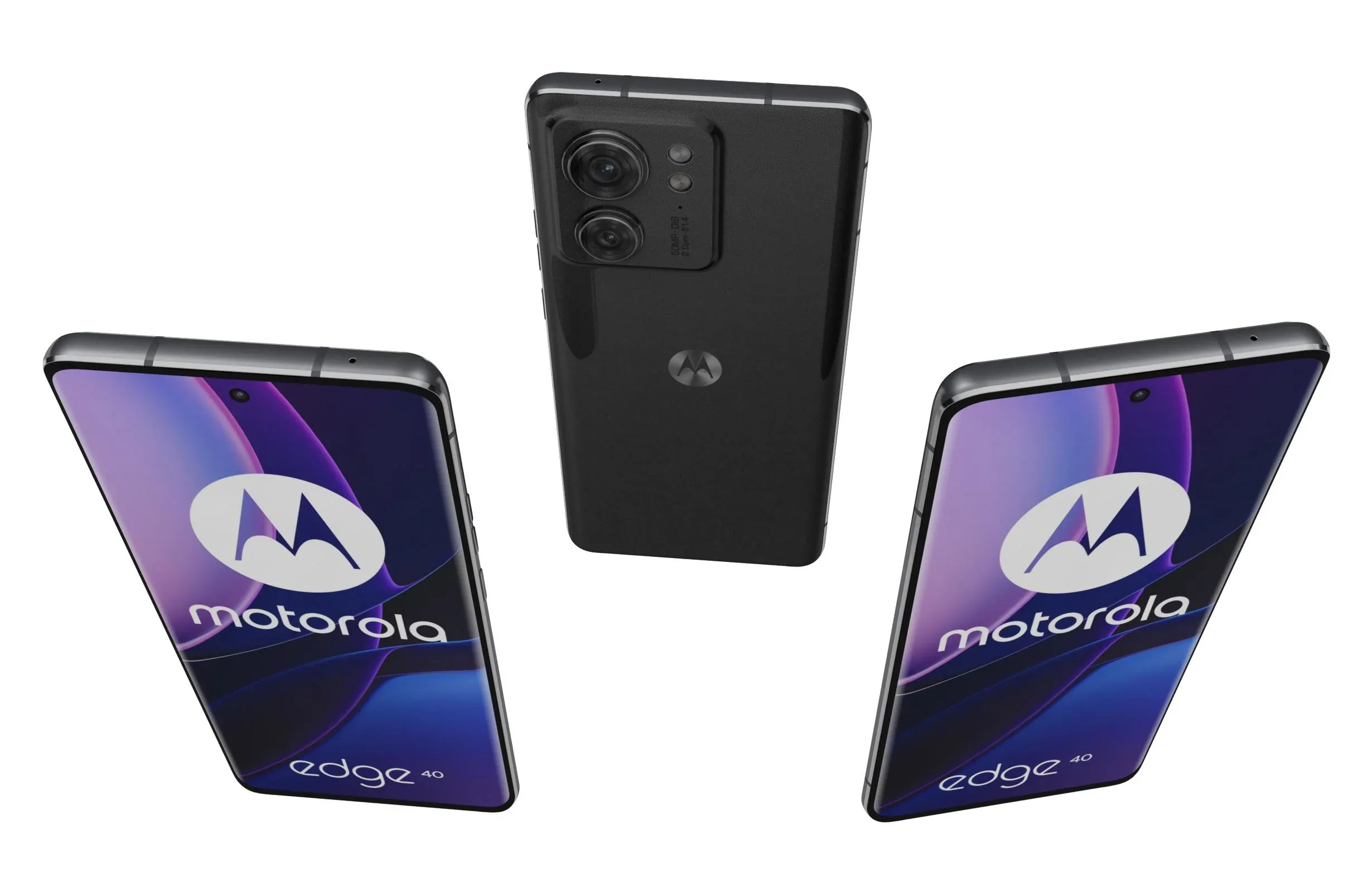 Motorola Edge 40 Black