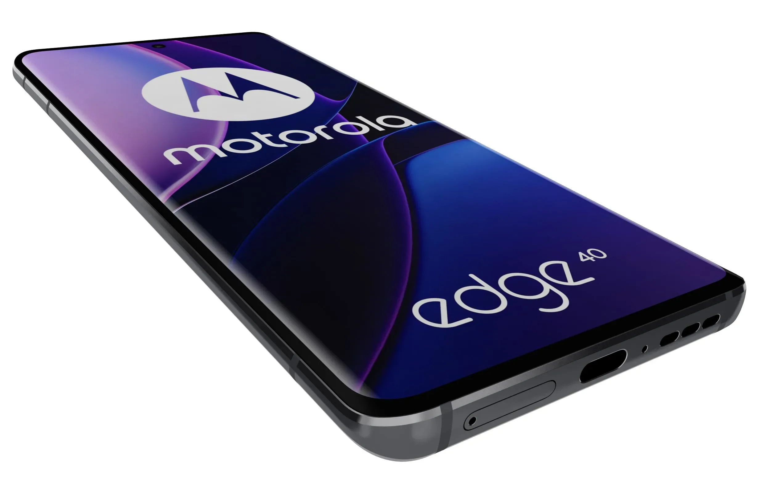 Motorola Edge 40 Black