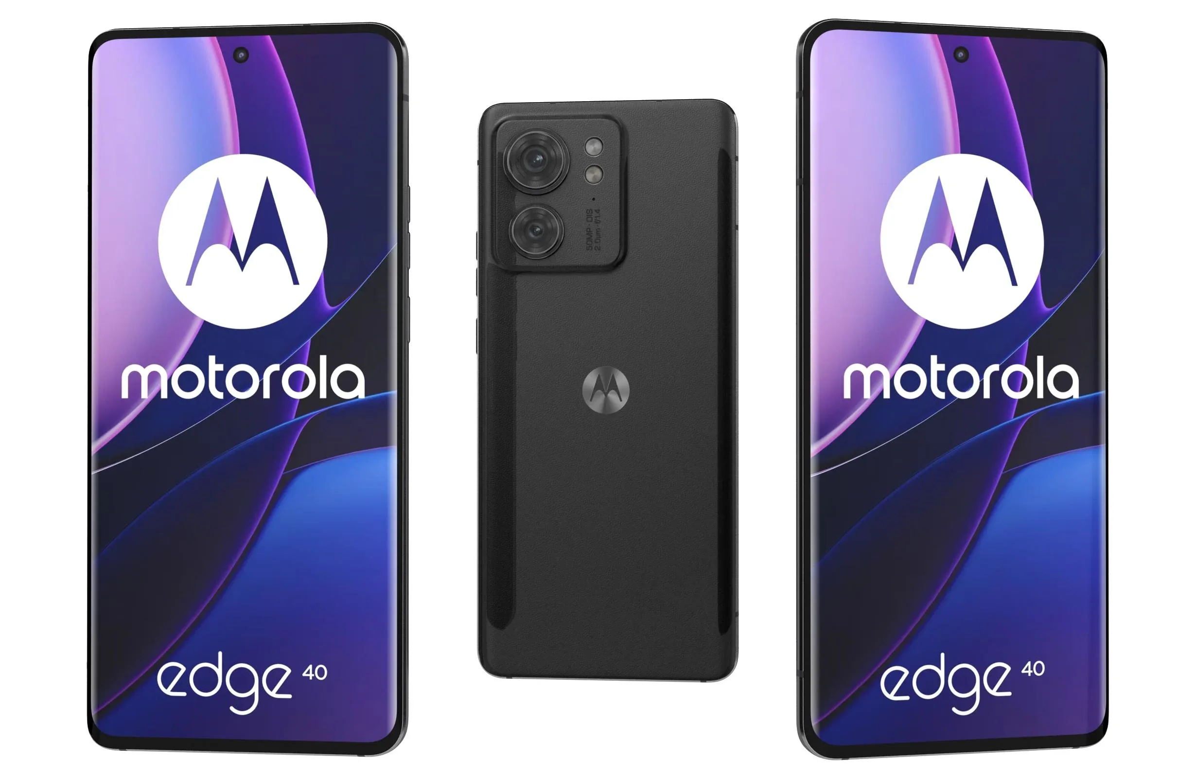 Motorola Edge 40 Black