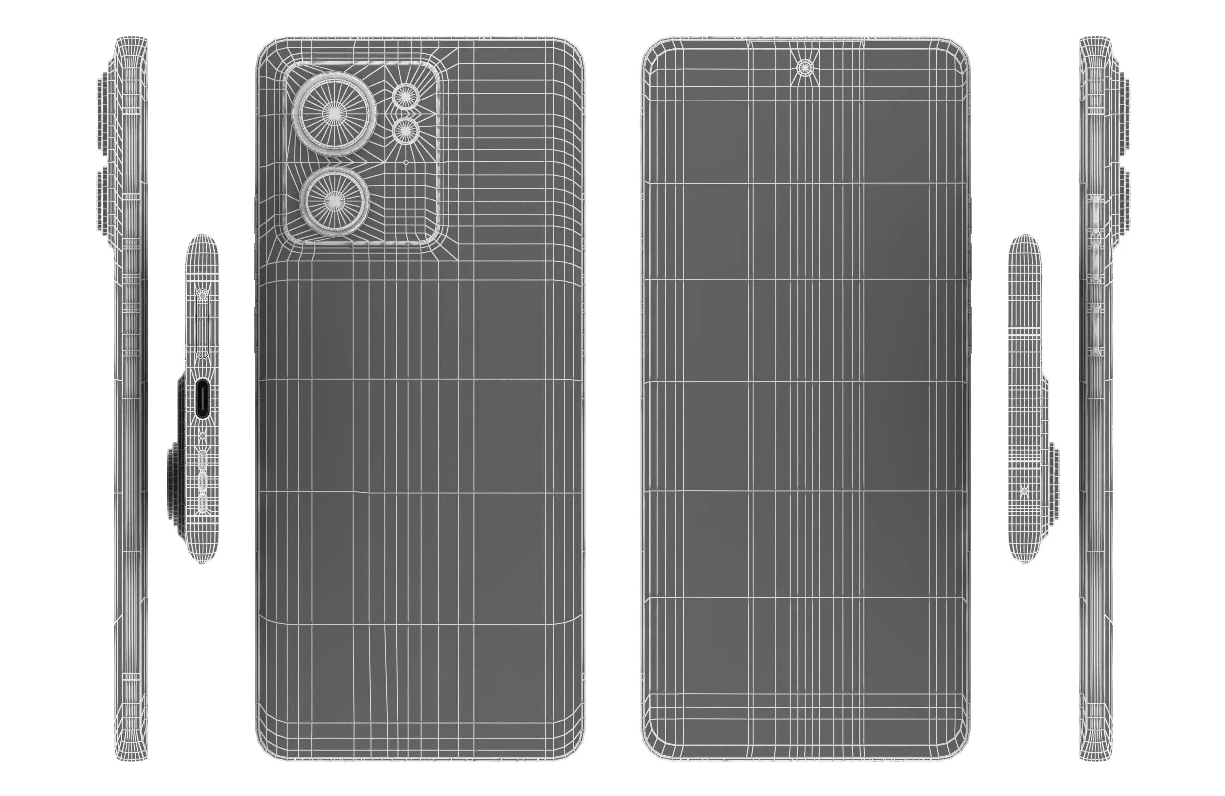 Motorola Edge 40 Black