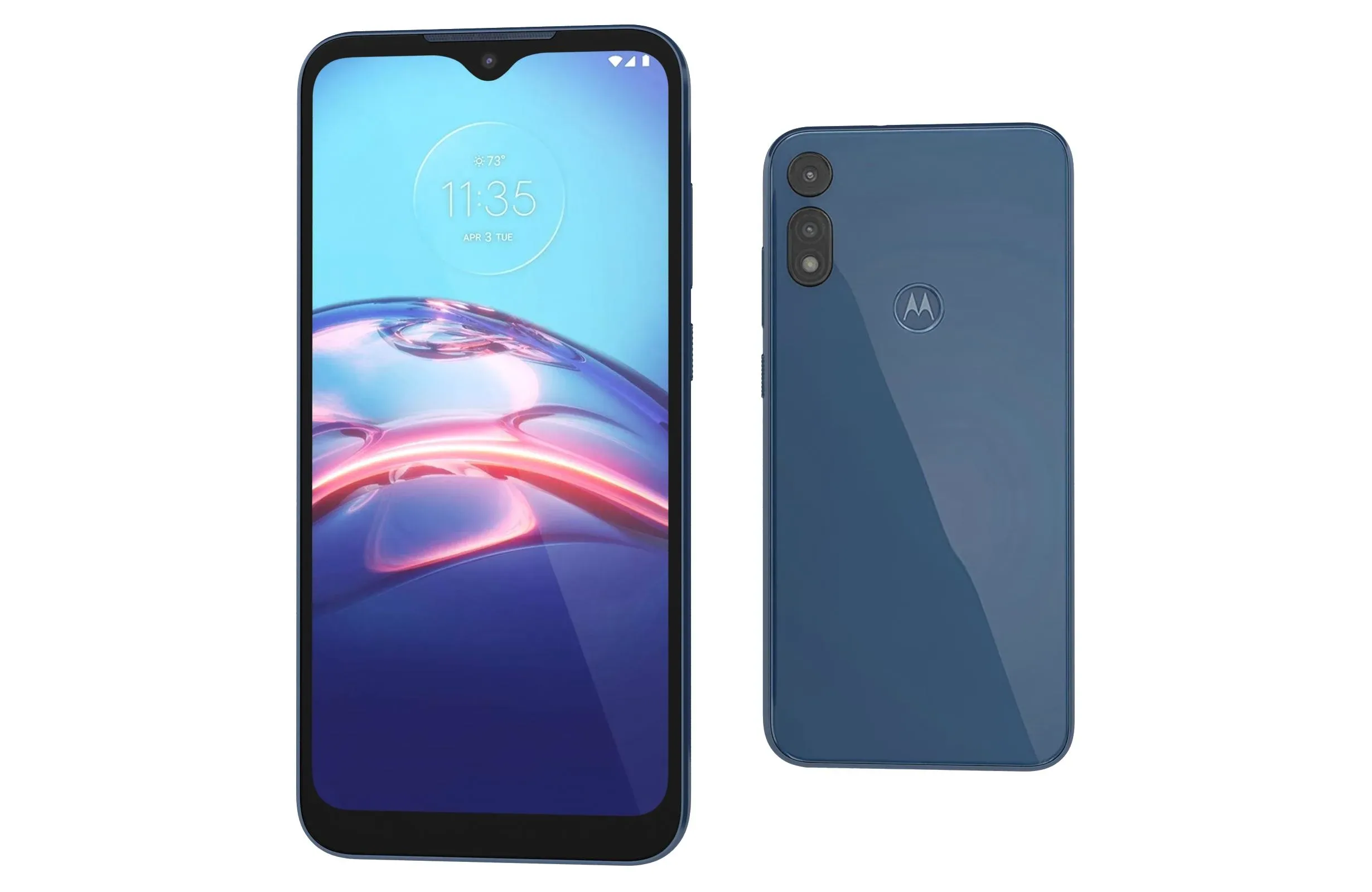 Motorola Moto E (2020)