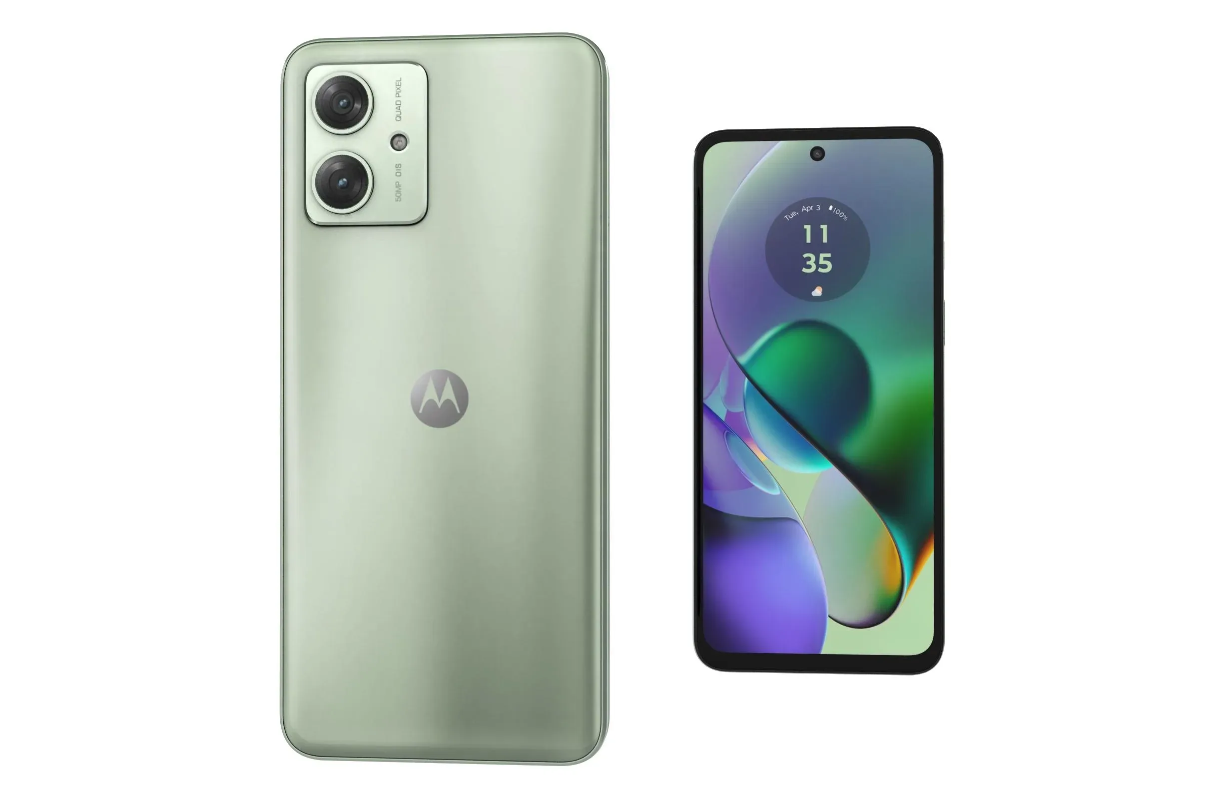 Motorola Moto G54 5G Green