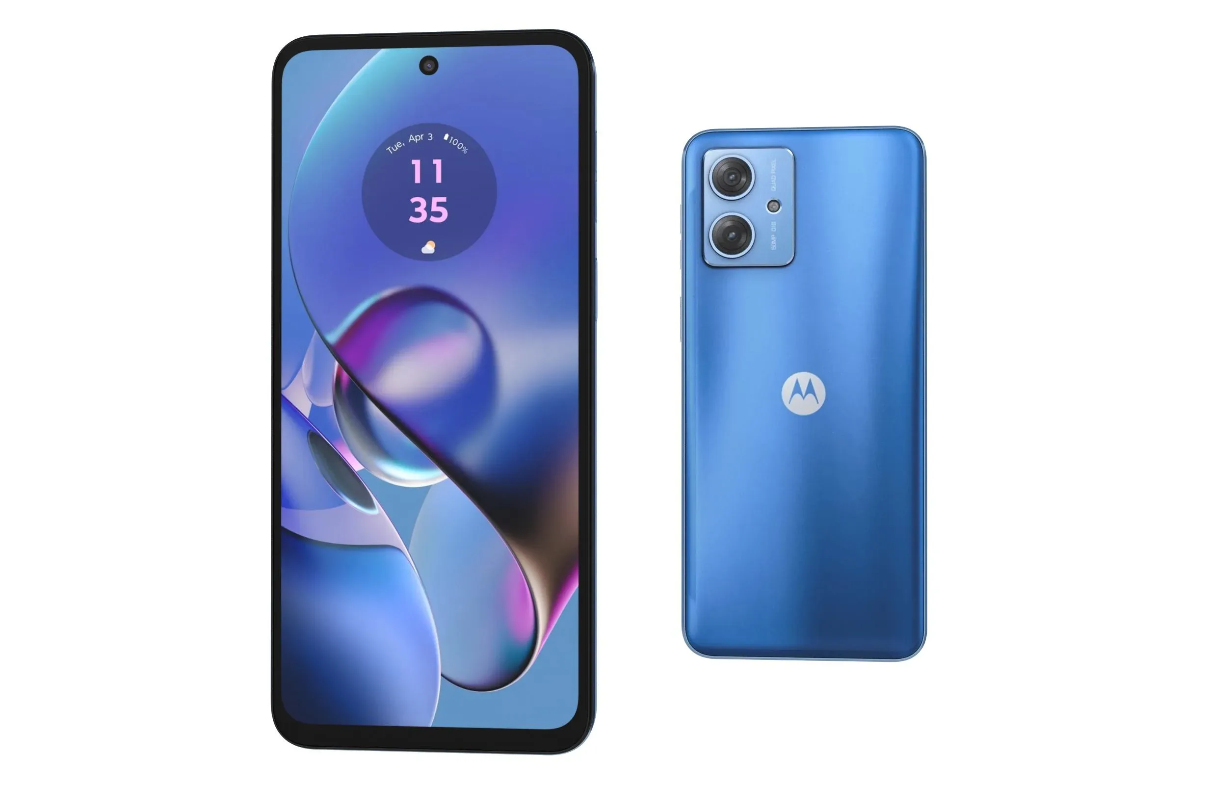 Motorola Moto G54 5G all colors