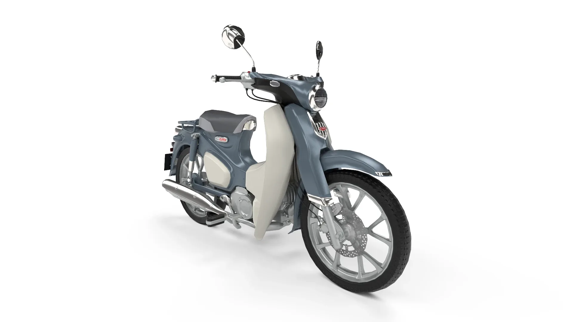 Honda Super Cub C125