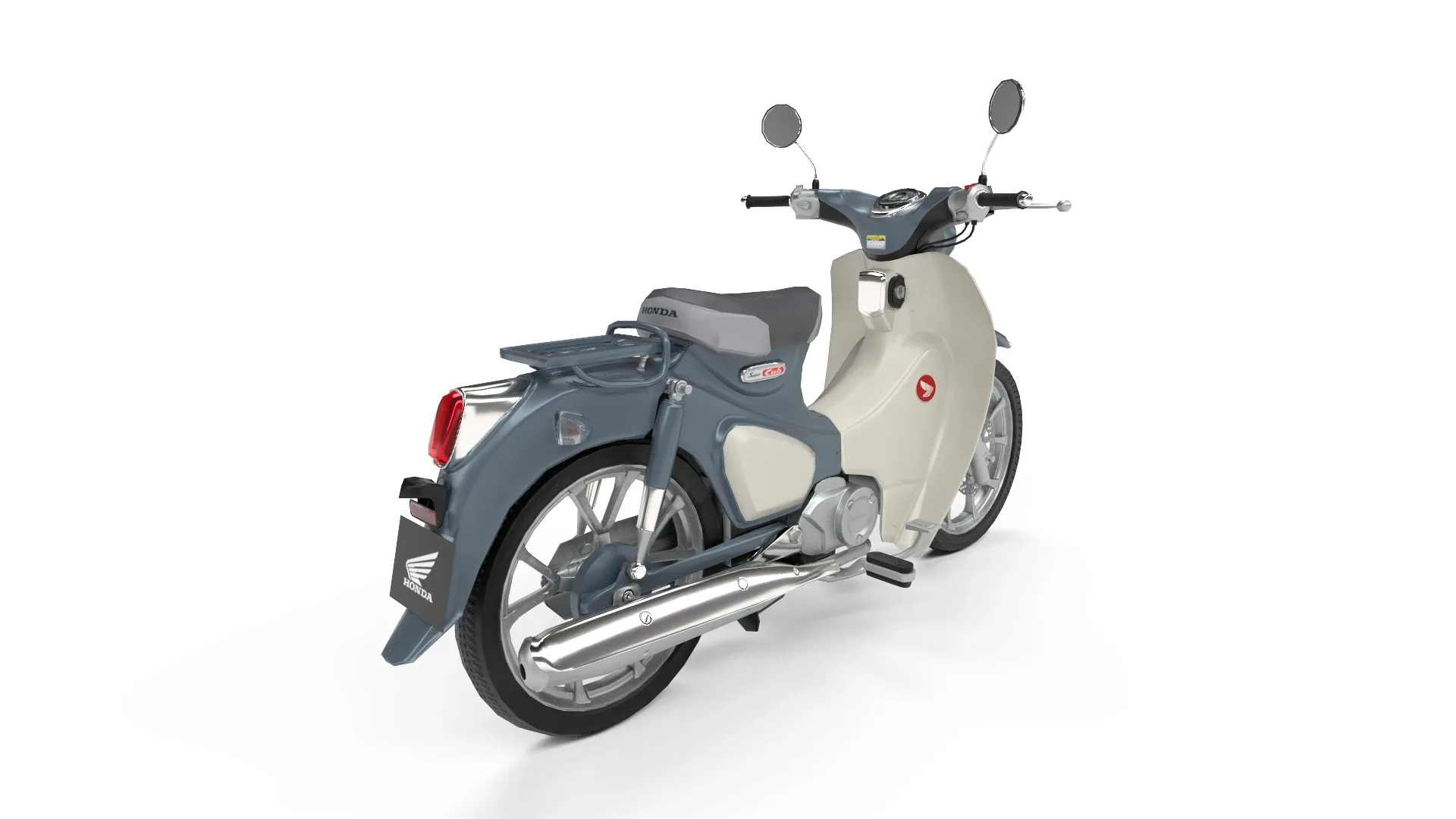 Honda Super Cub C125