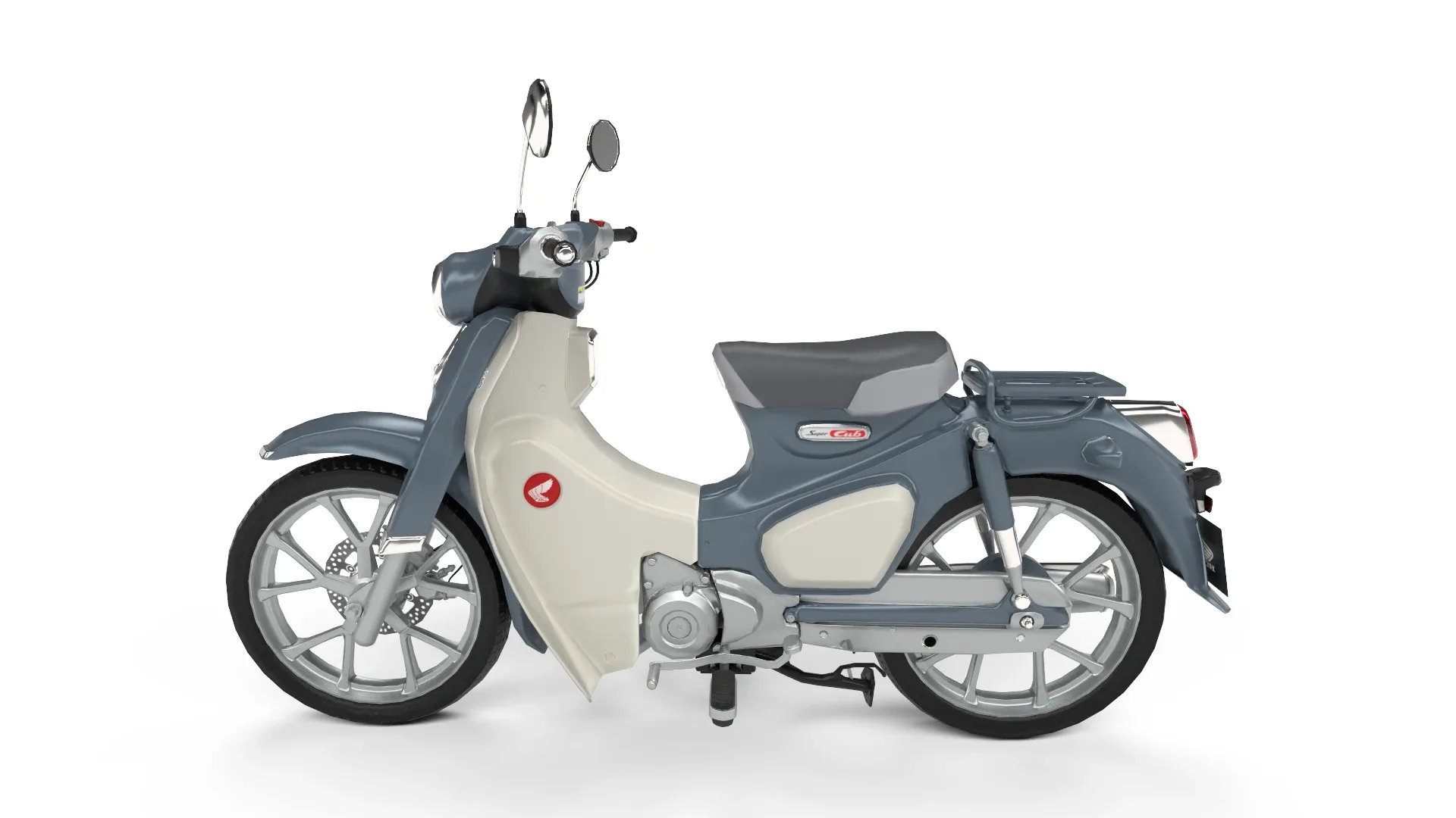 Honda Super Cub C125