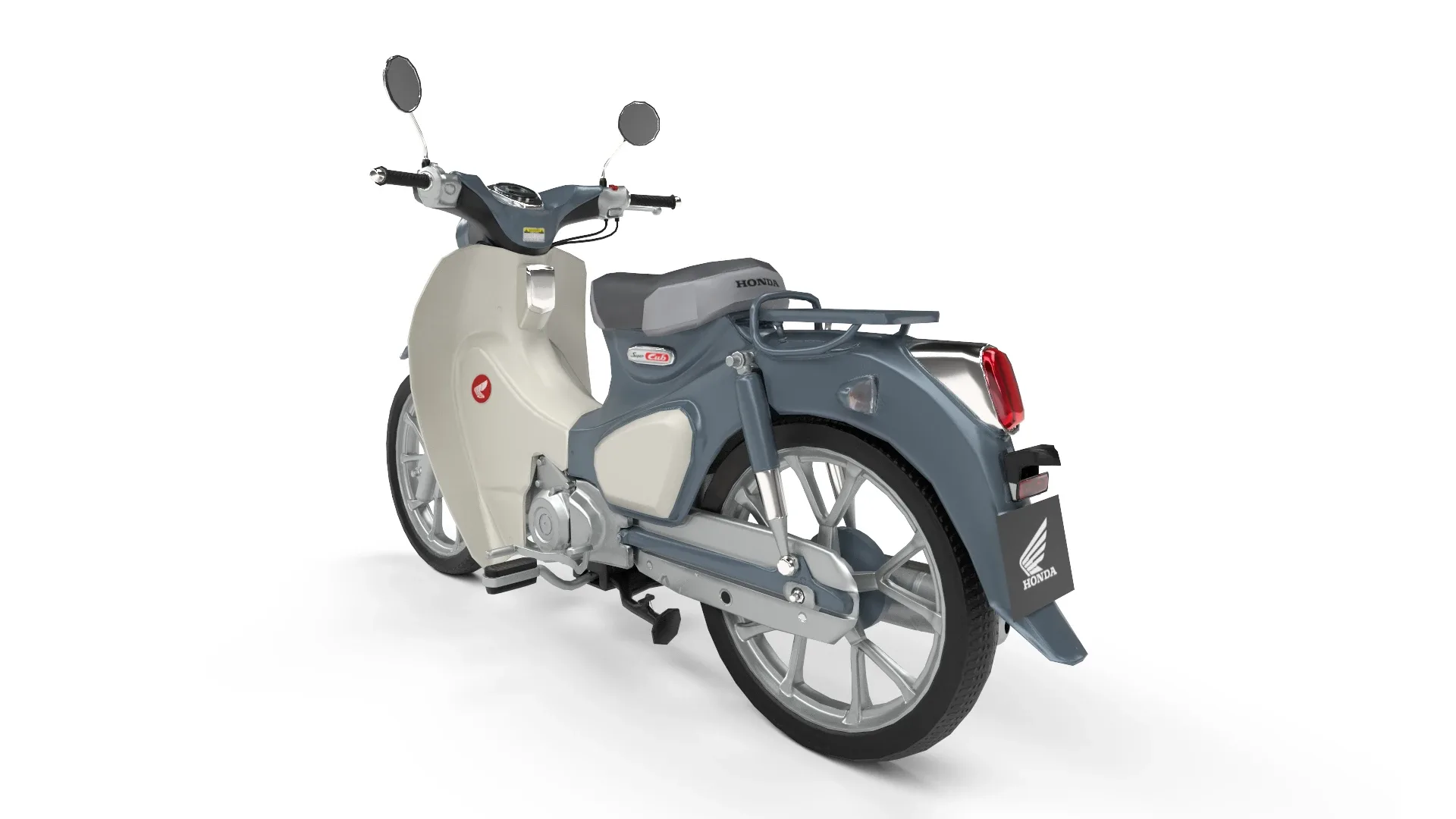 Honda Super Cub C125