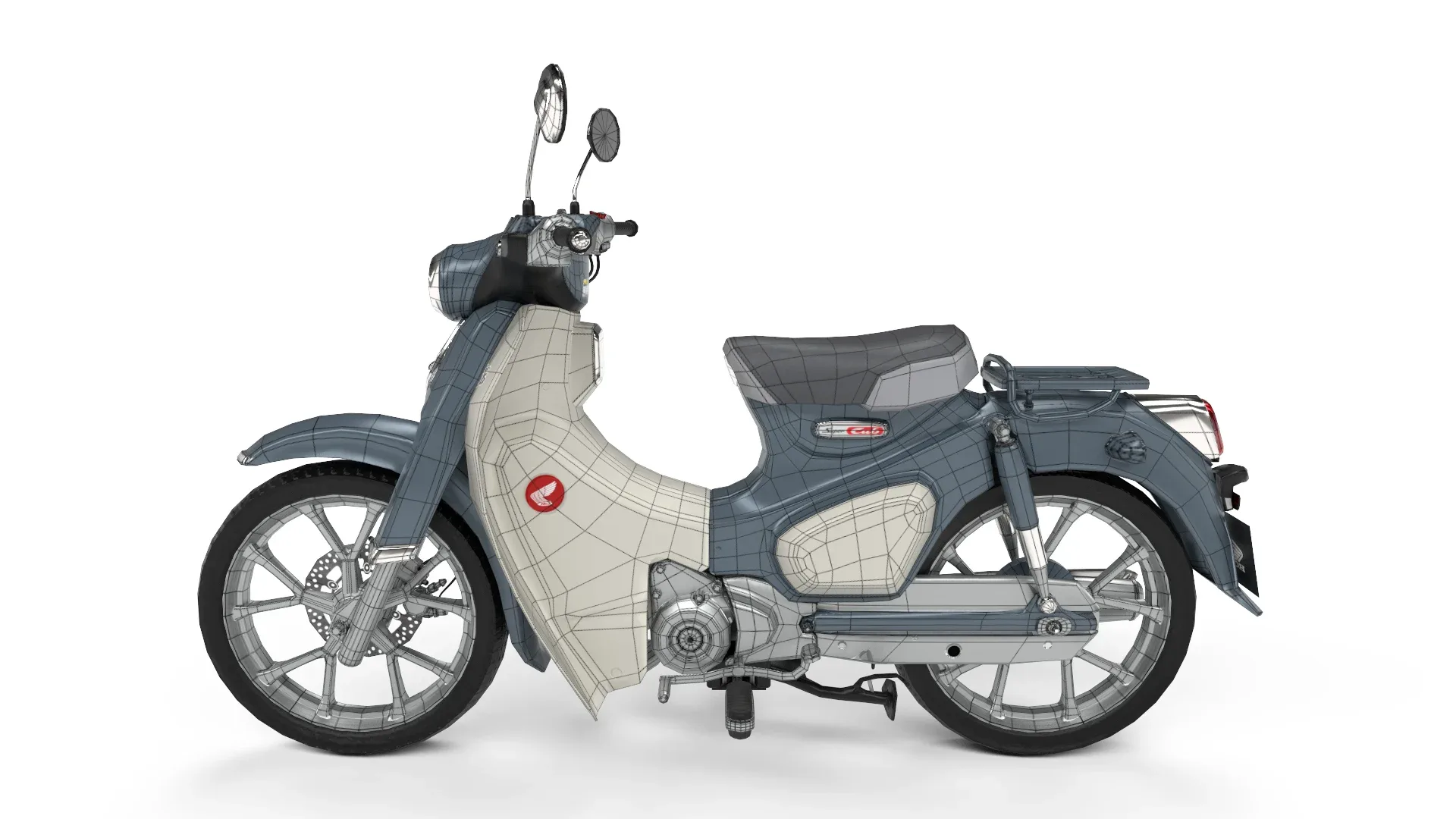 Honda Super Cub C125