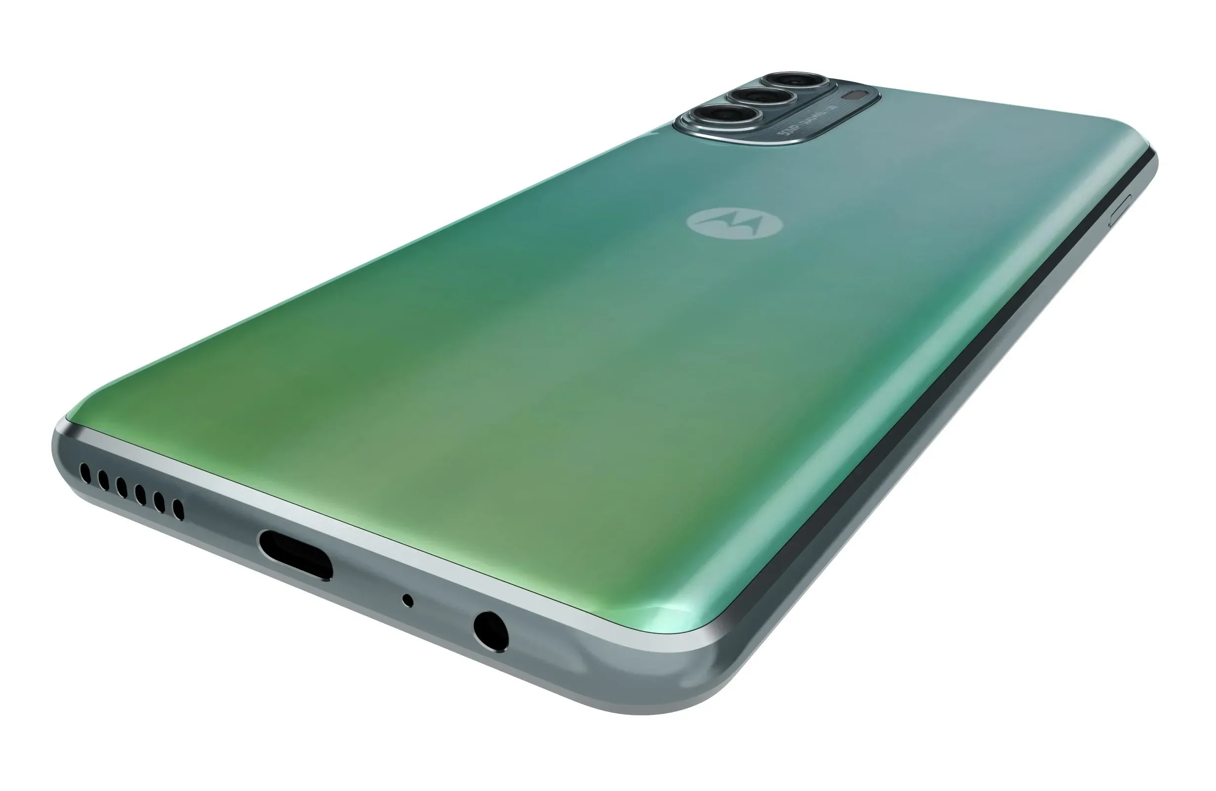 Motorola Moto G Stylus 5G 2022 Green