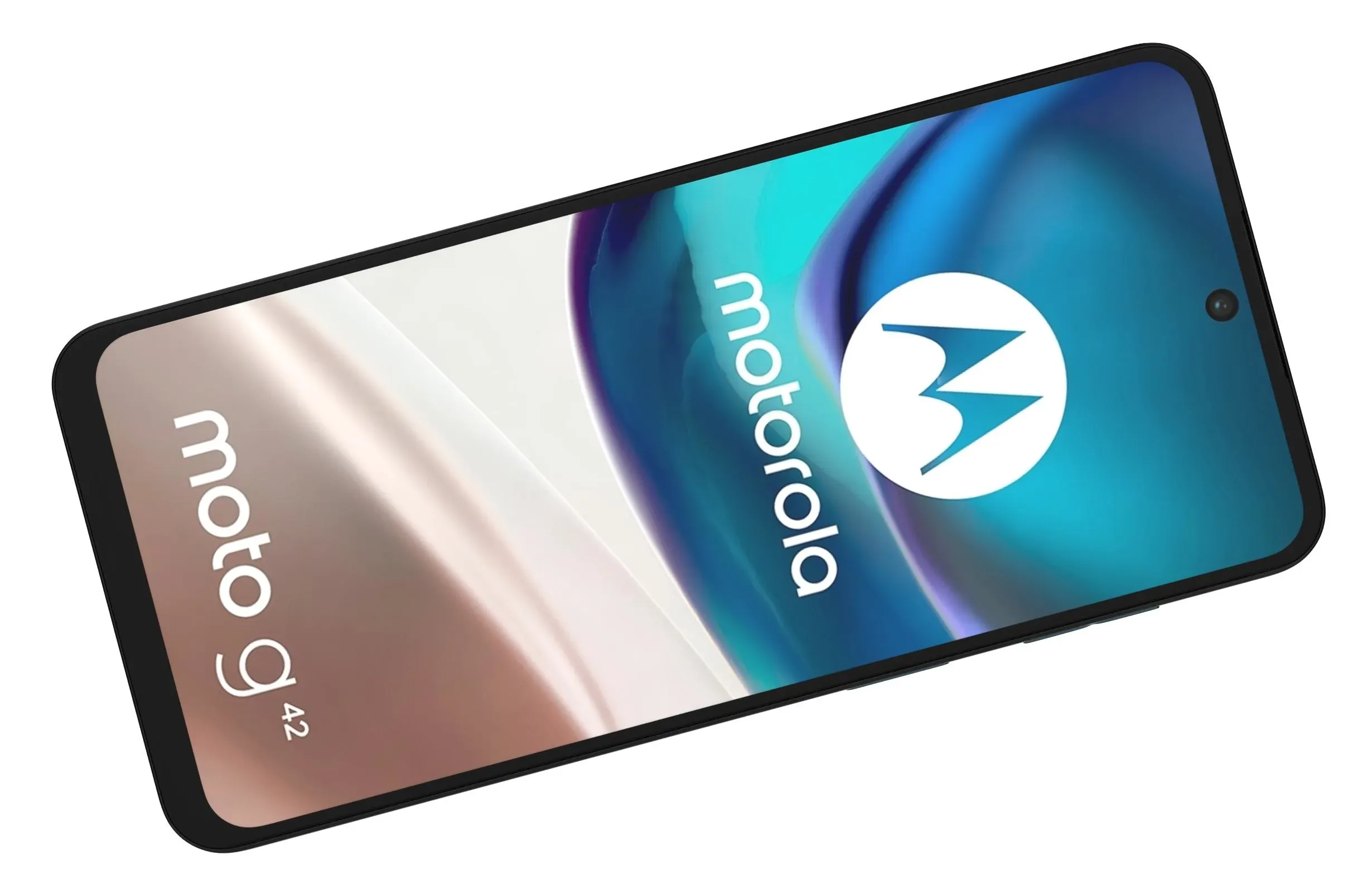 Motorola Moto G42 Atlantic Green