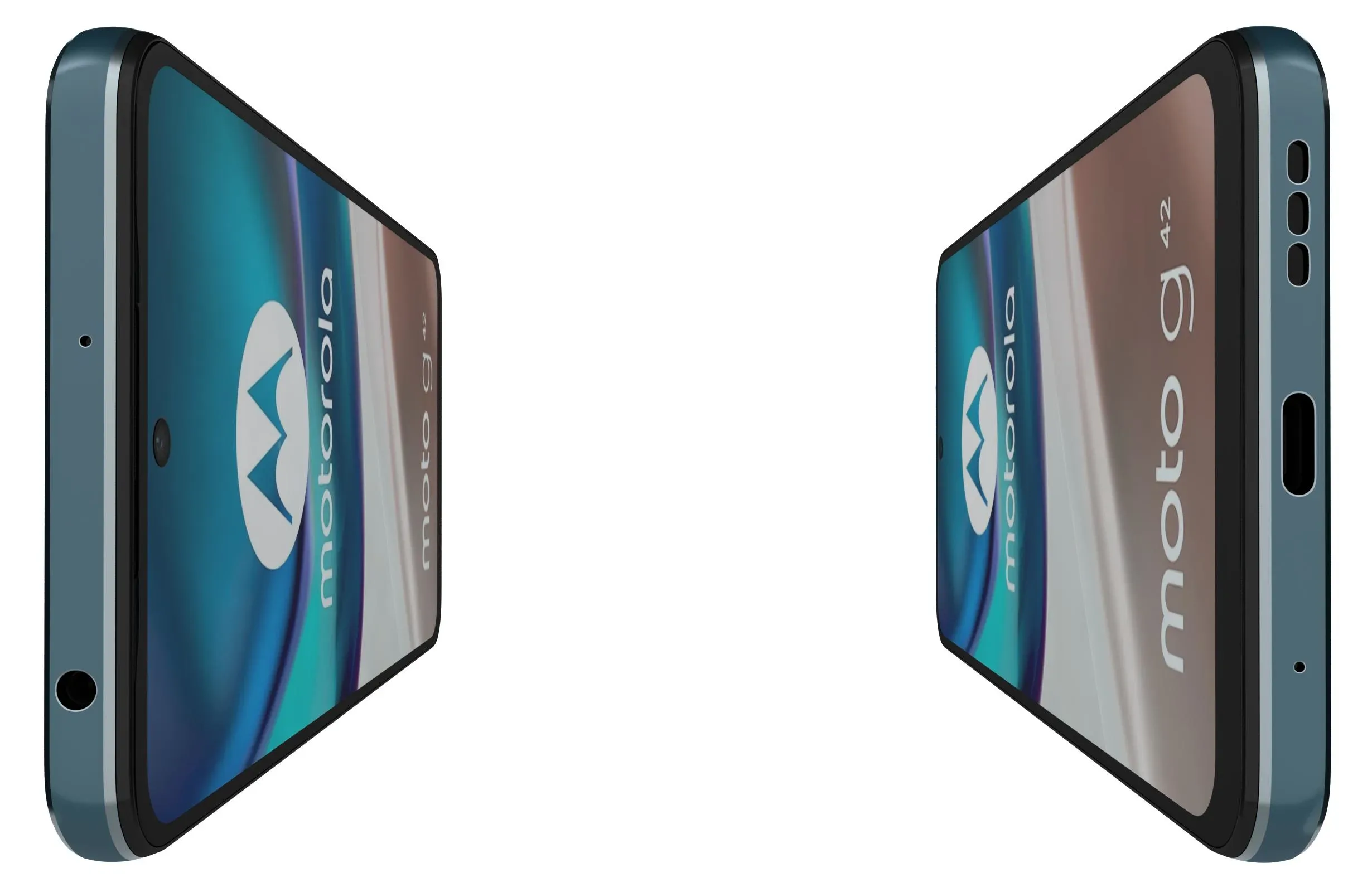 Motorola Moto G42 Atlantic Green