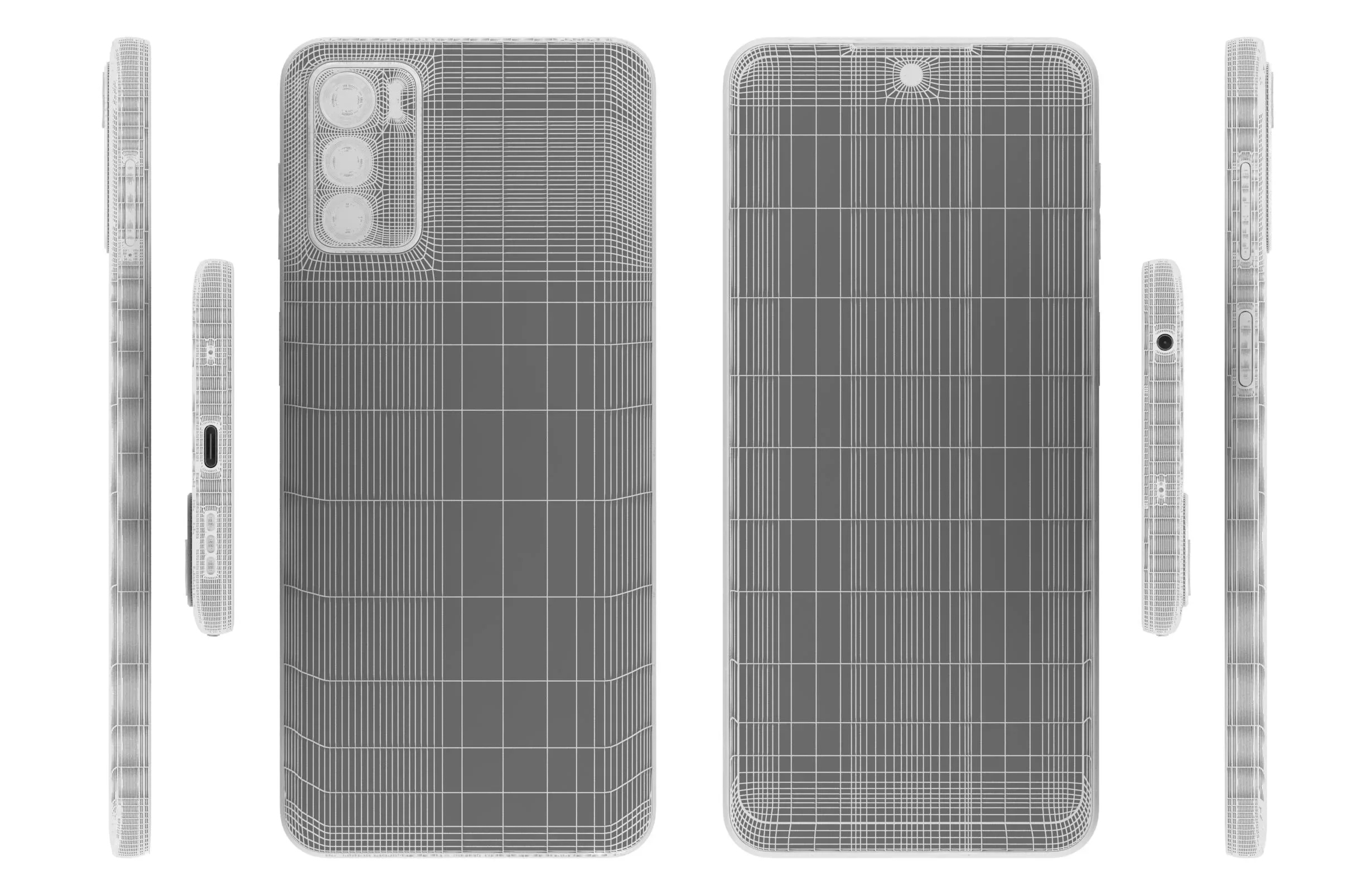 Motorola Moto G42 Metallic Rose