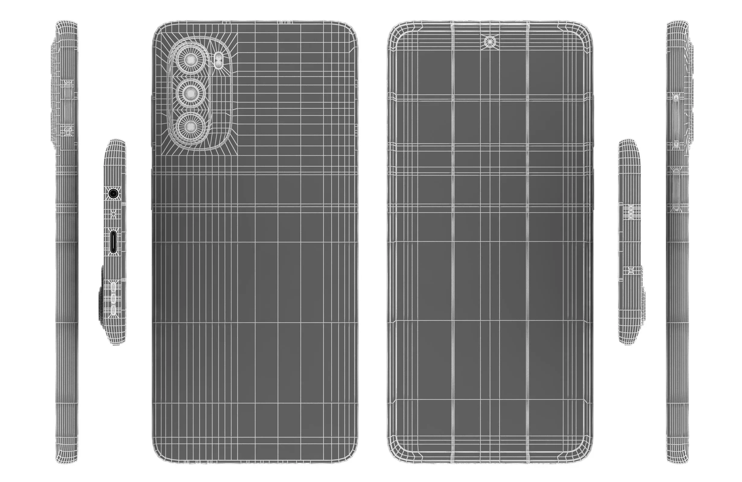 Motorola Moto G52 Charcoal Gray