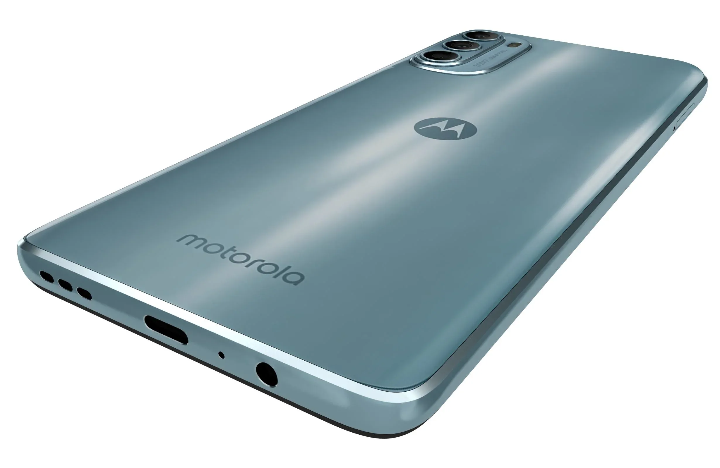 Motorola Moto G52 Charcoal Gray