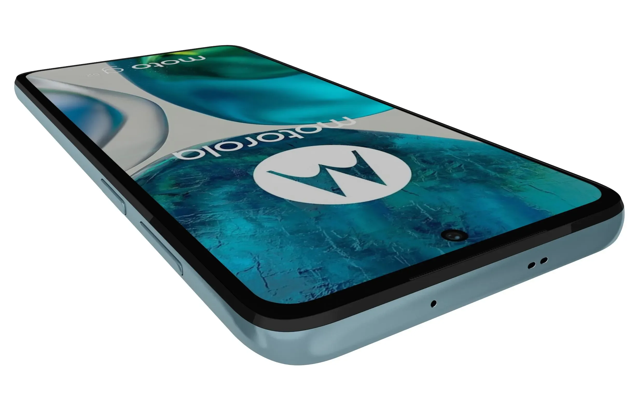 Motorola Moto G52 Charcoal Gray