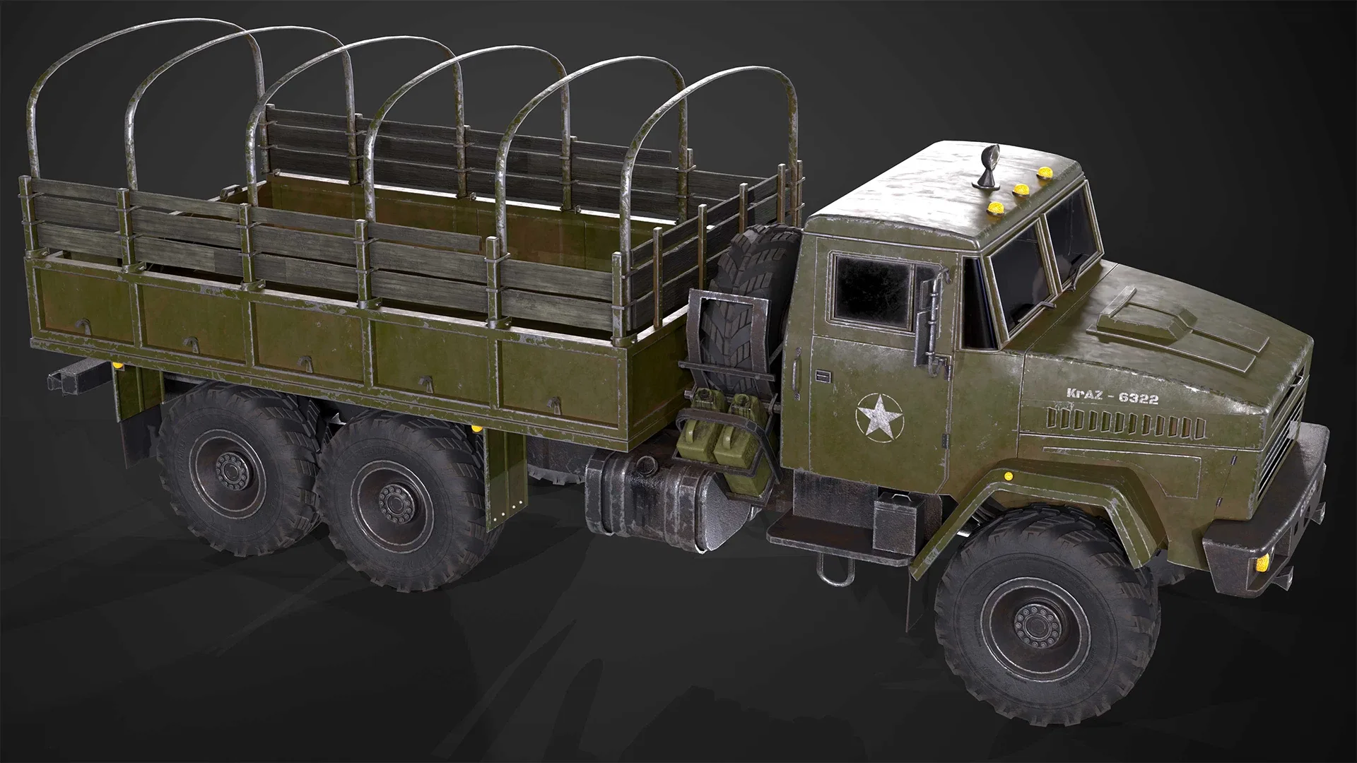 Military Truck