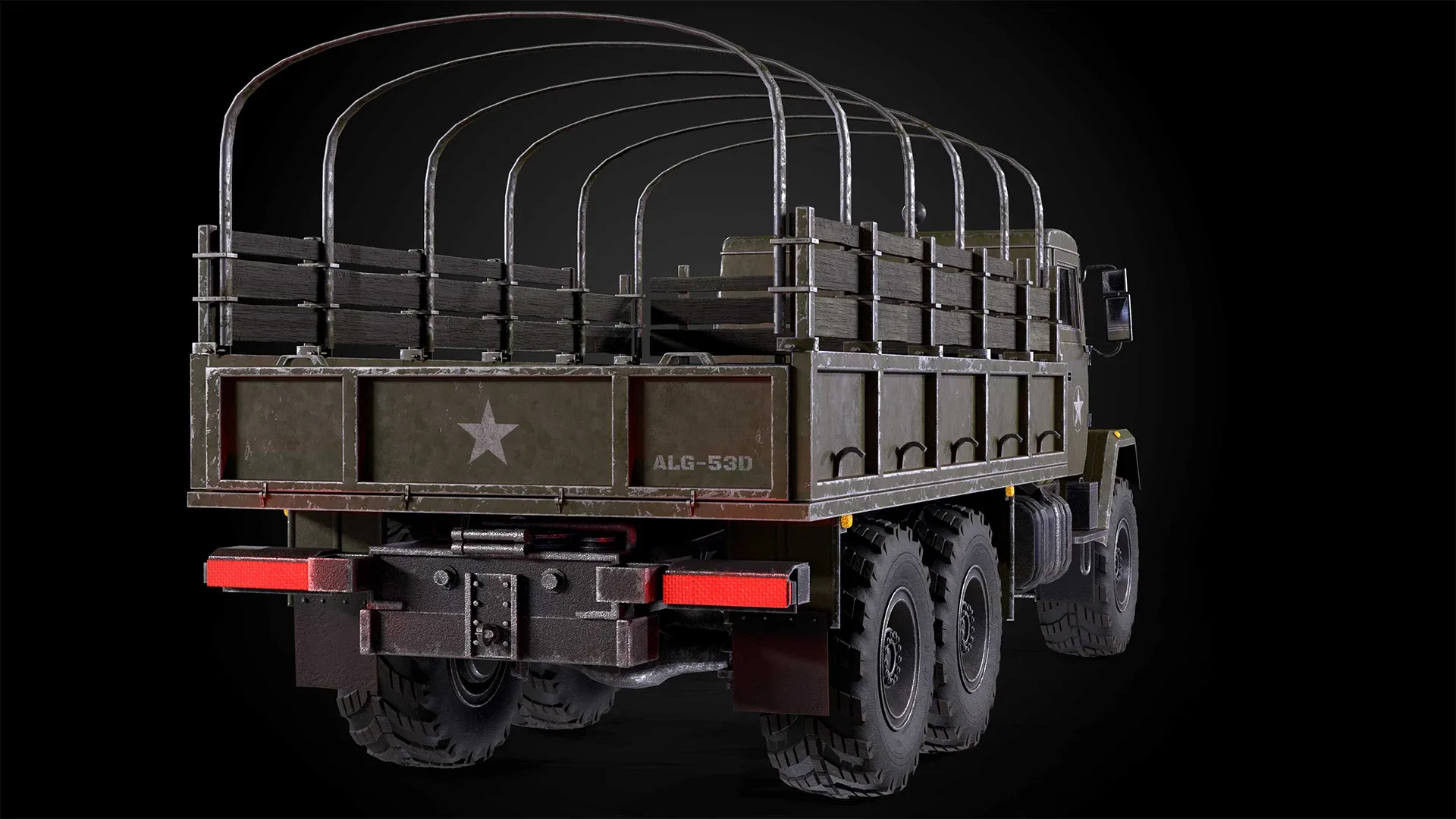 Military Truck