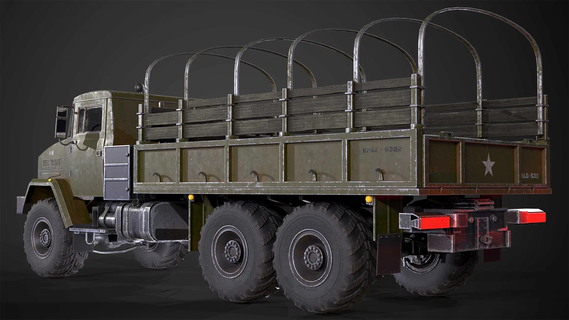 Military Truck