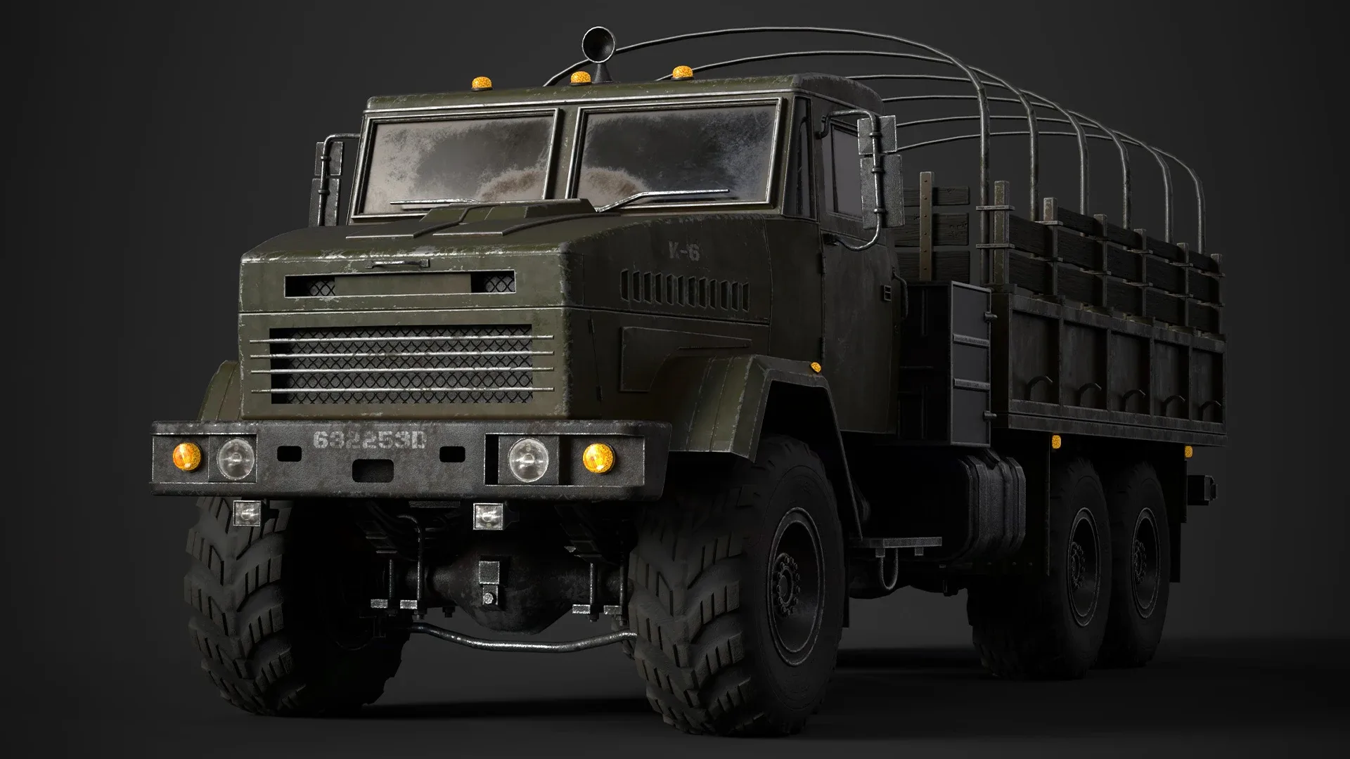 Military Truck