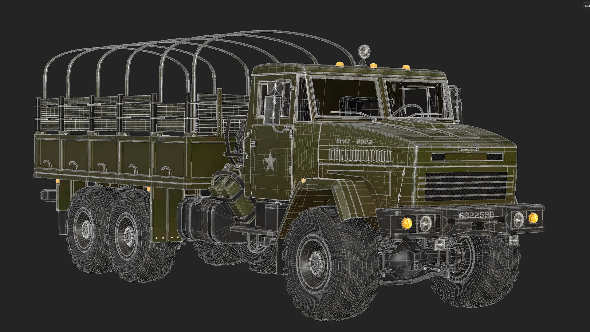 Military Truck