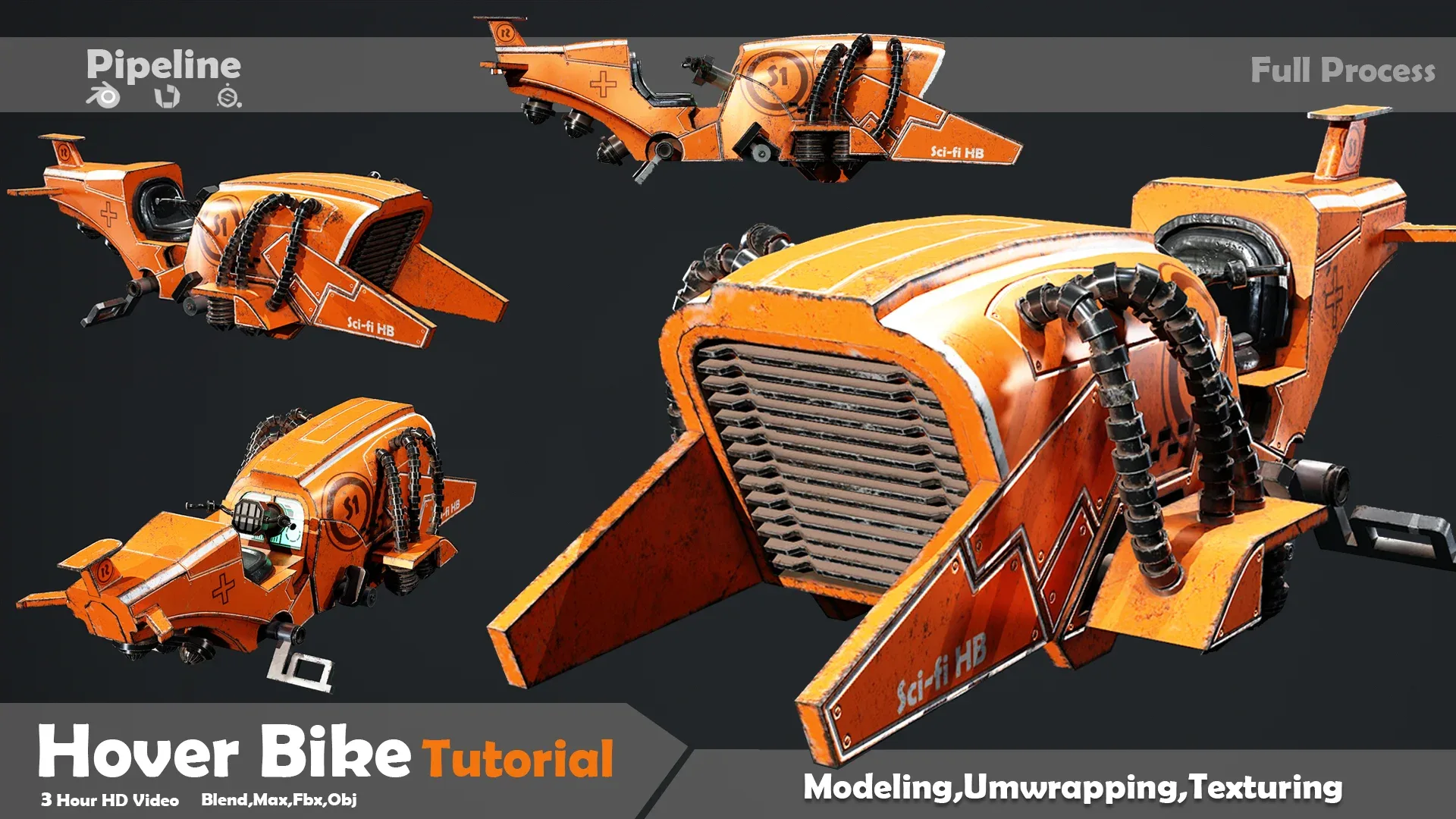 Hover Bike Tutorial
