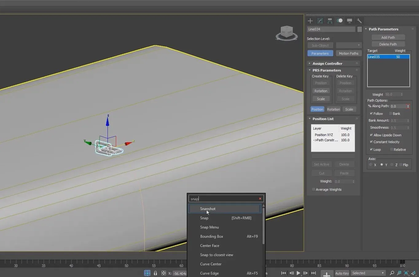 Tutorial | Retro Spaceship Interior - The Full Process