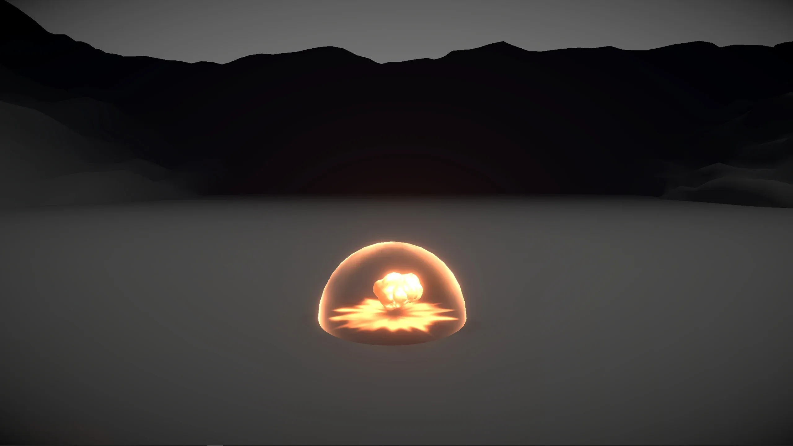 Unique Stylized Explosions Vol.1 - Unity