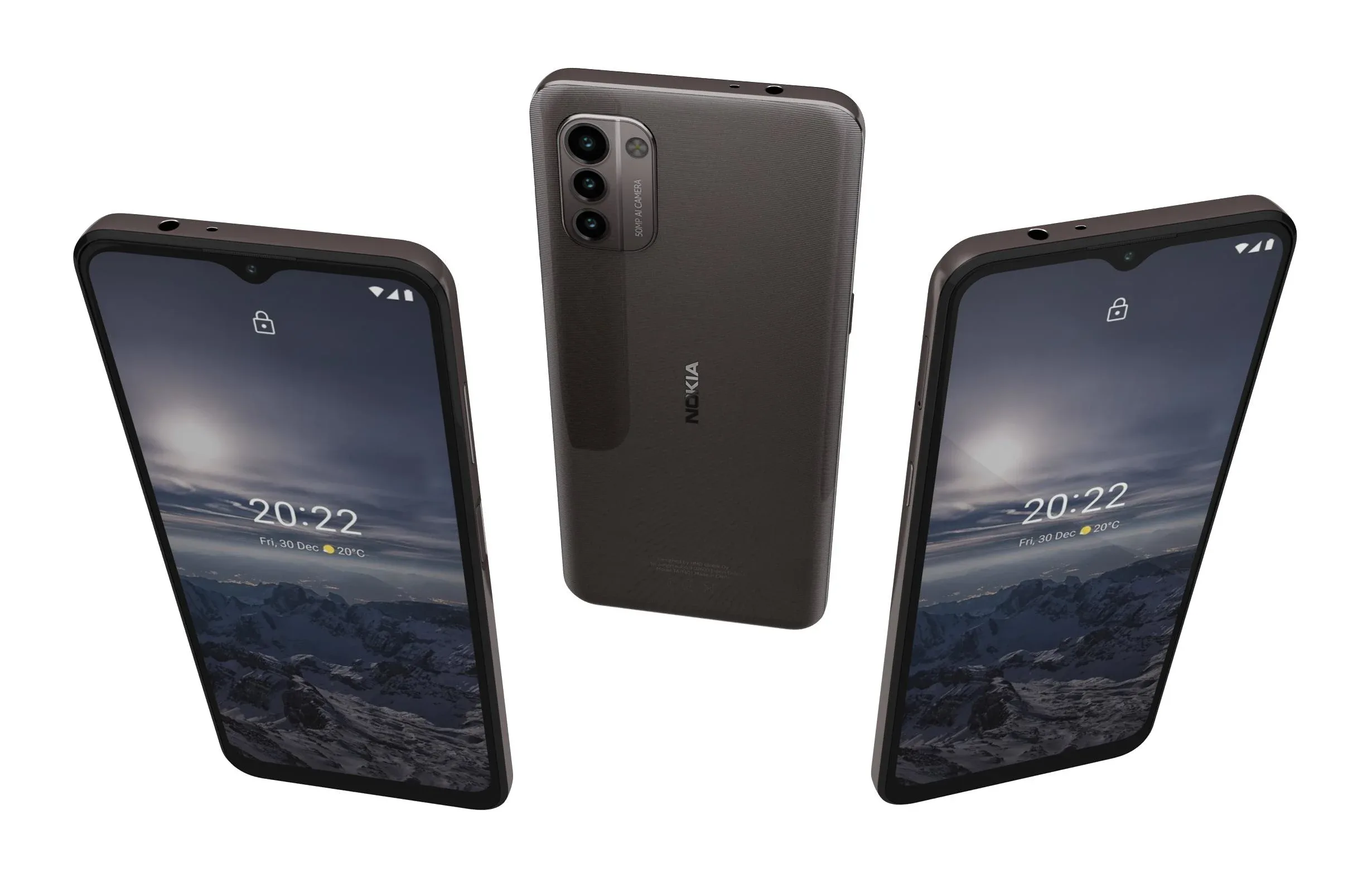 Nokia G21 All Colors