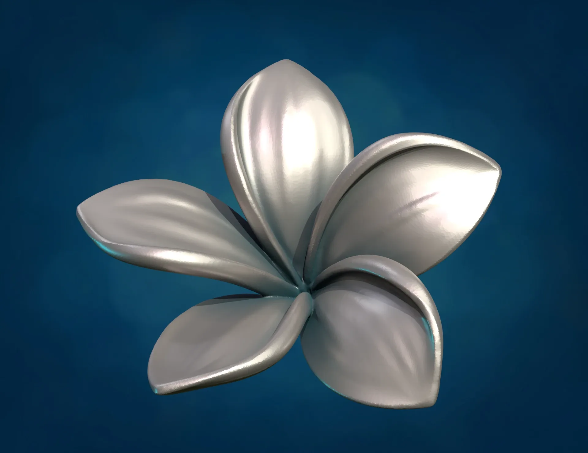 Plumeria Flower