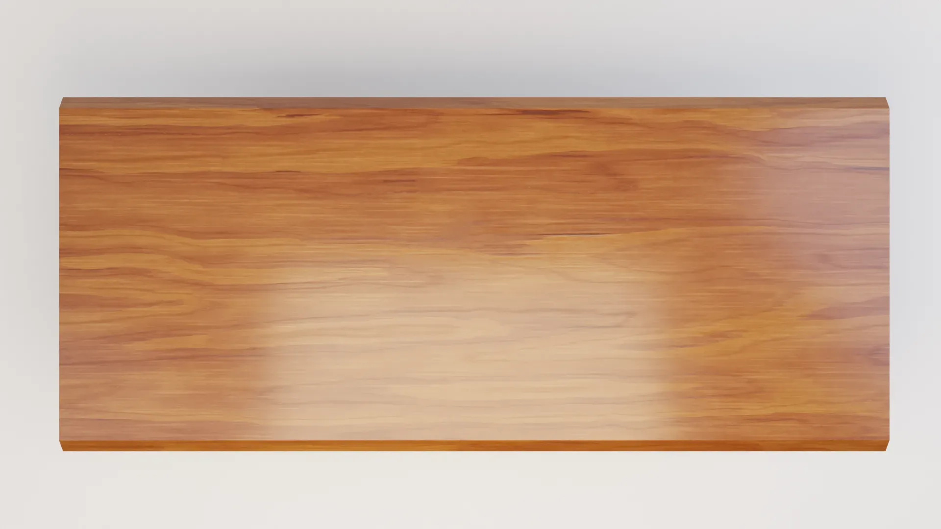 Wooden Walnut Designer Coffee Table