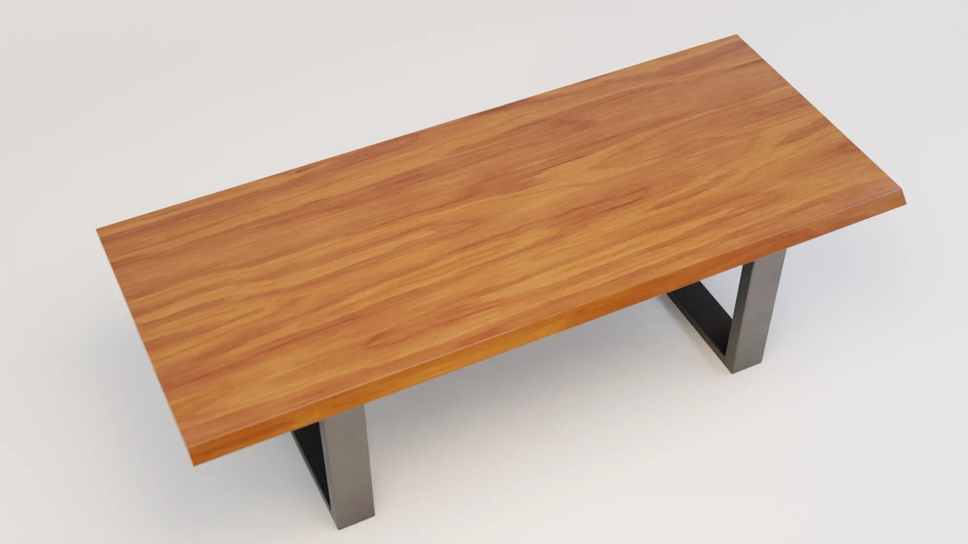 Wooden Walnut Designer Coffee Table