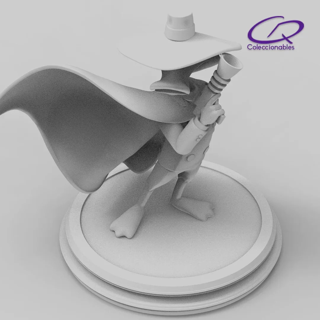 Darkwing Duck