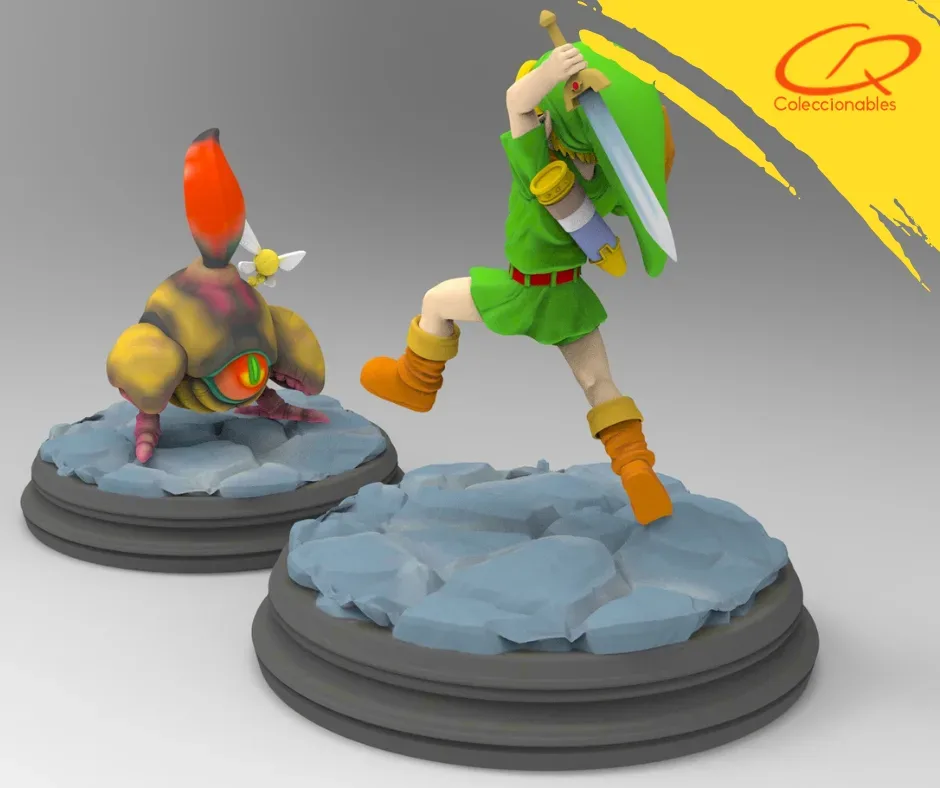 Legend of Zelda Ocarina of time