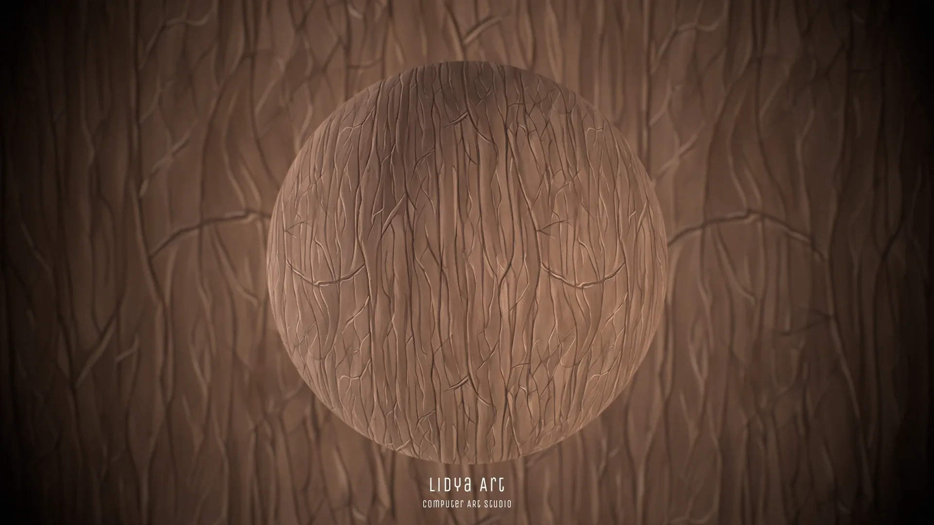 Stylized Wood Textures 1