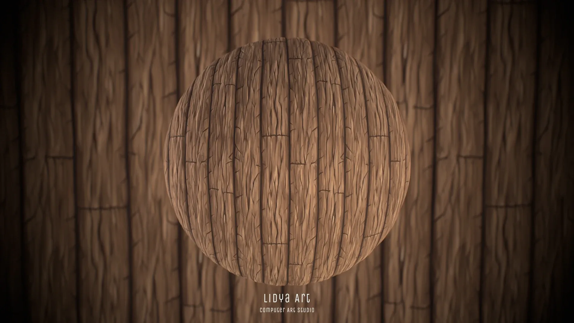 Stylized Wood Textures 1