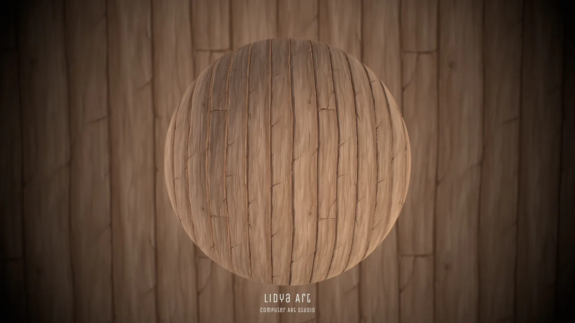 Stylized Wood Textures 2